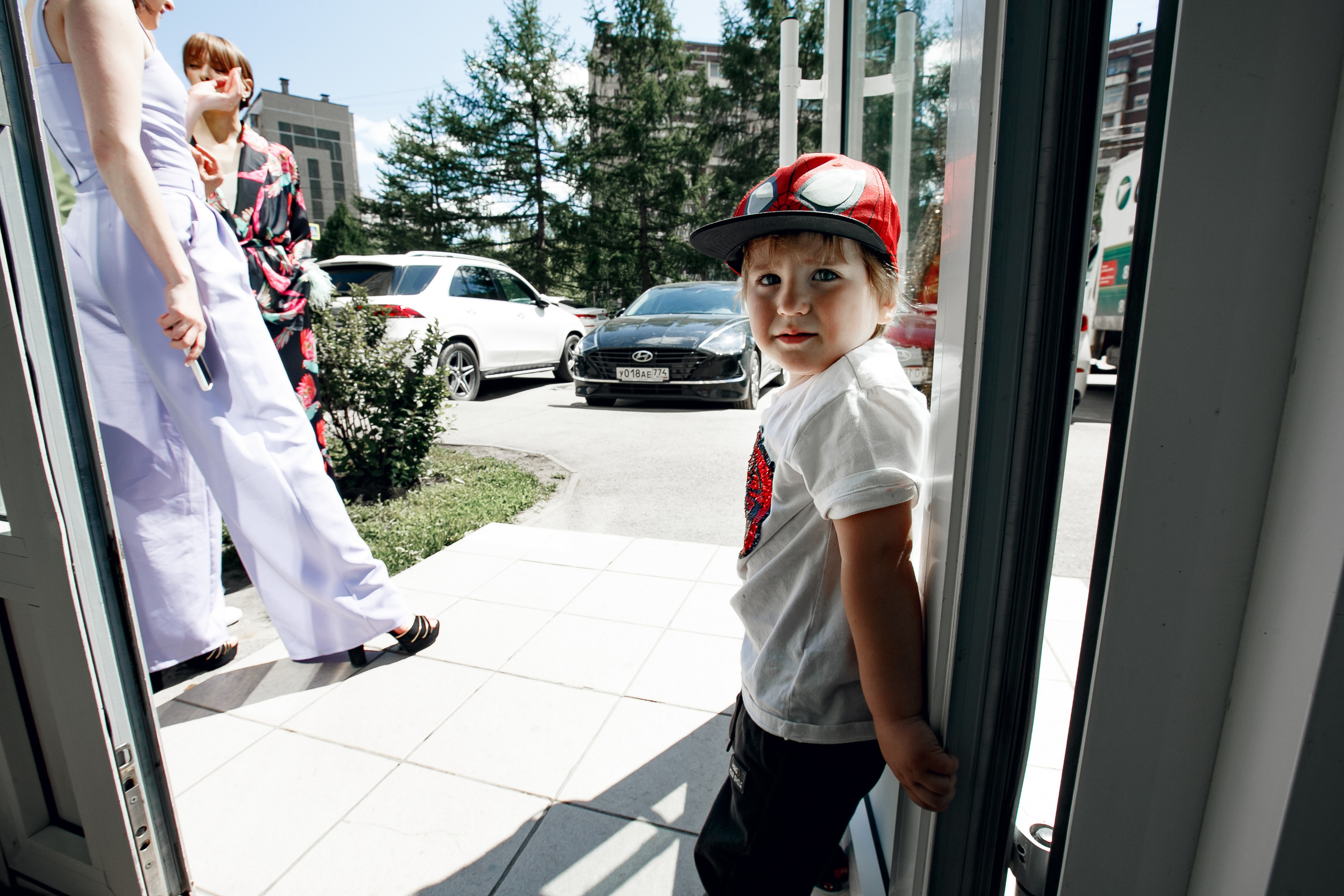 Открытие семейного ресторана Оливка. Часть 1