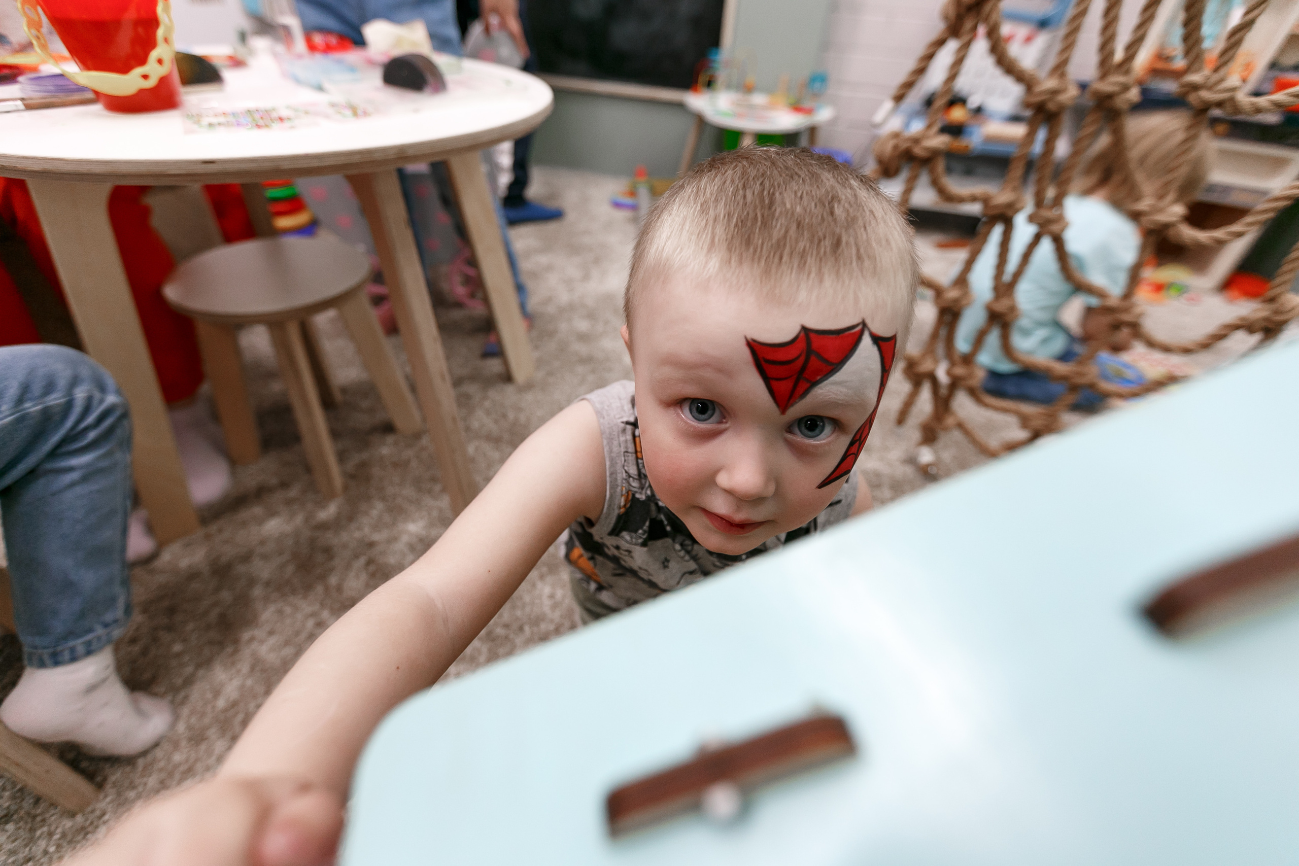 Открытие семейного ресторана Оливка. Часть 1