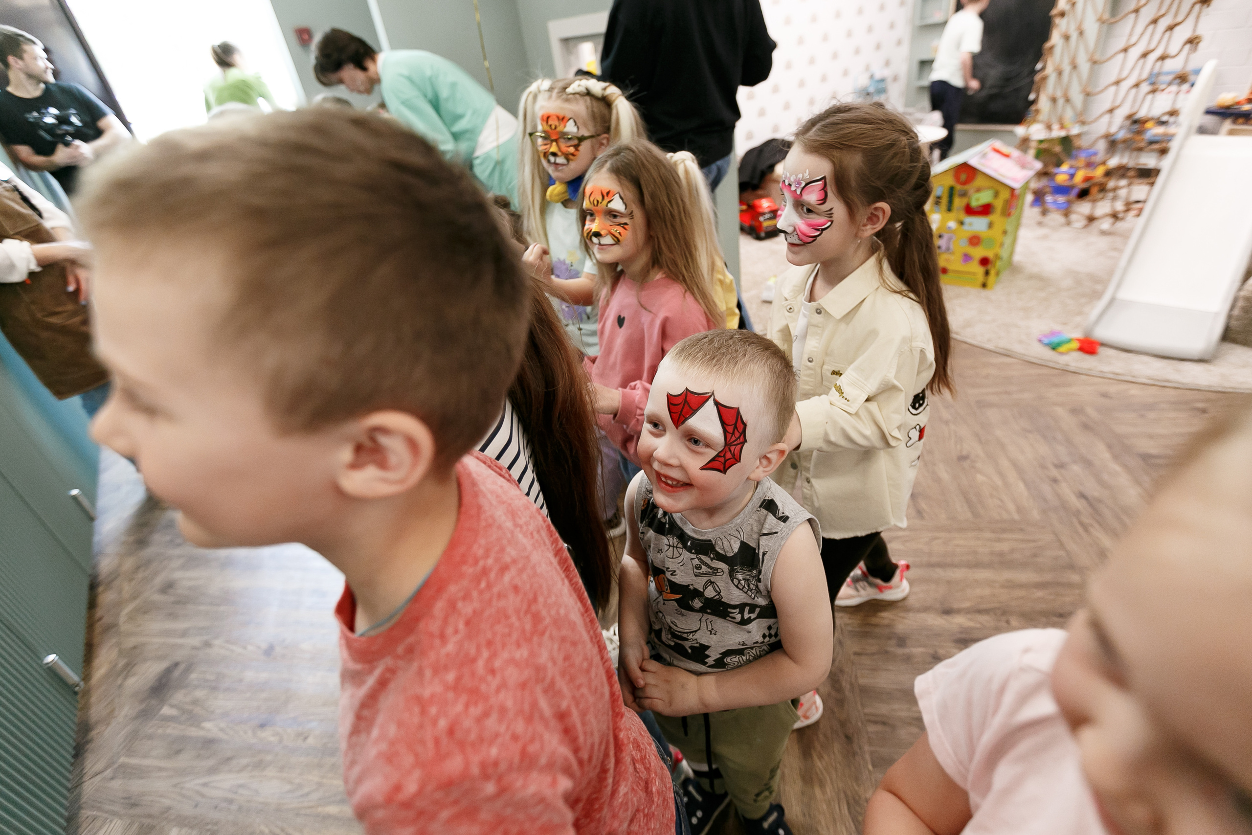 Открытие семейного ресторана Оливка. Часть 1