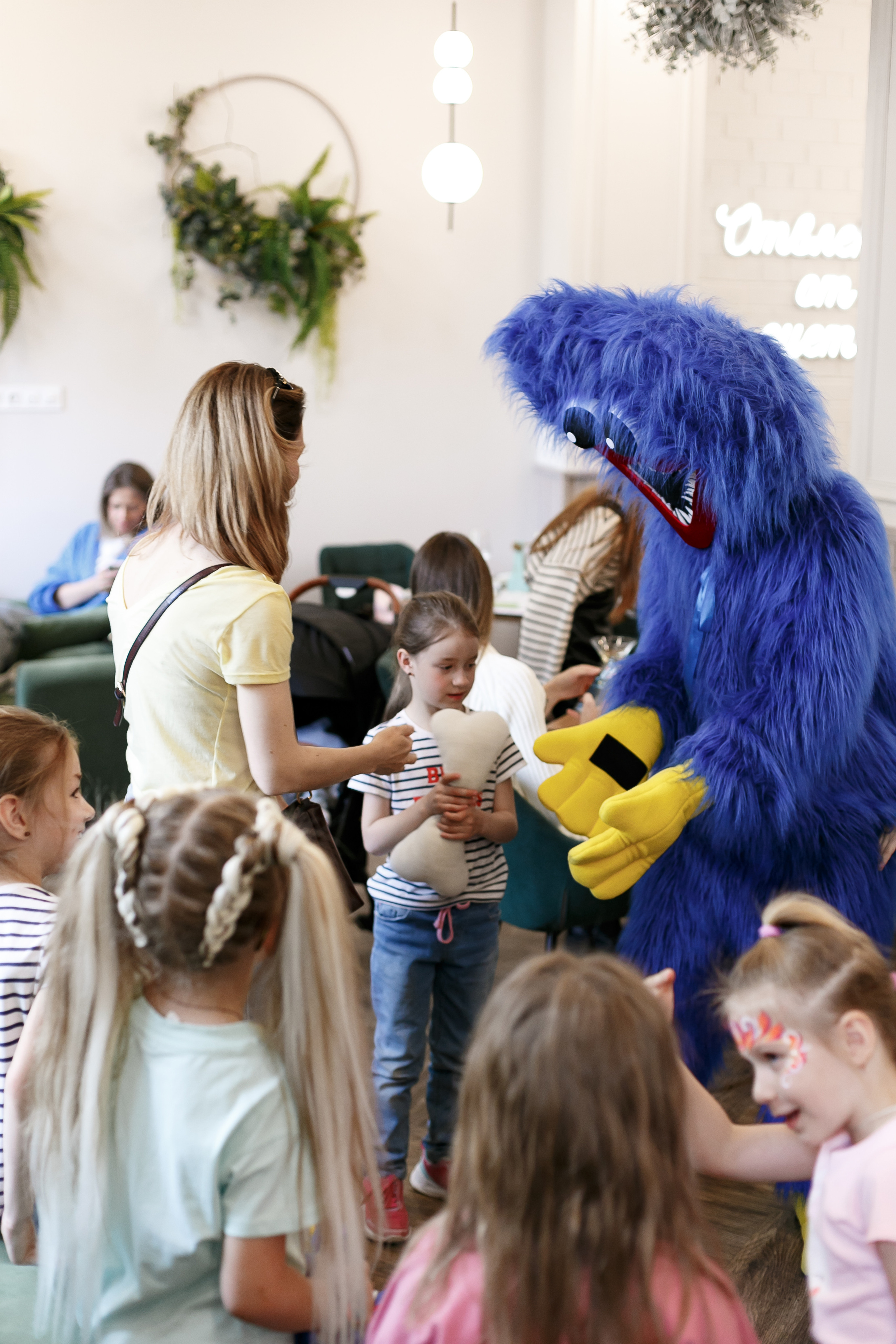 Открытие семейного ресторана Оливка. Часть 1