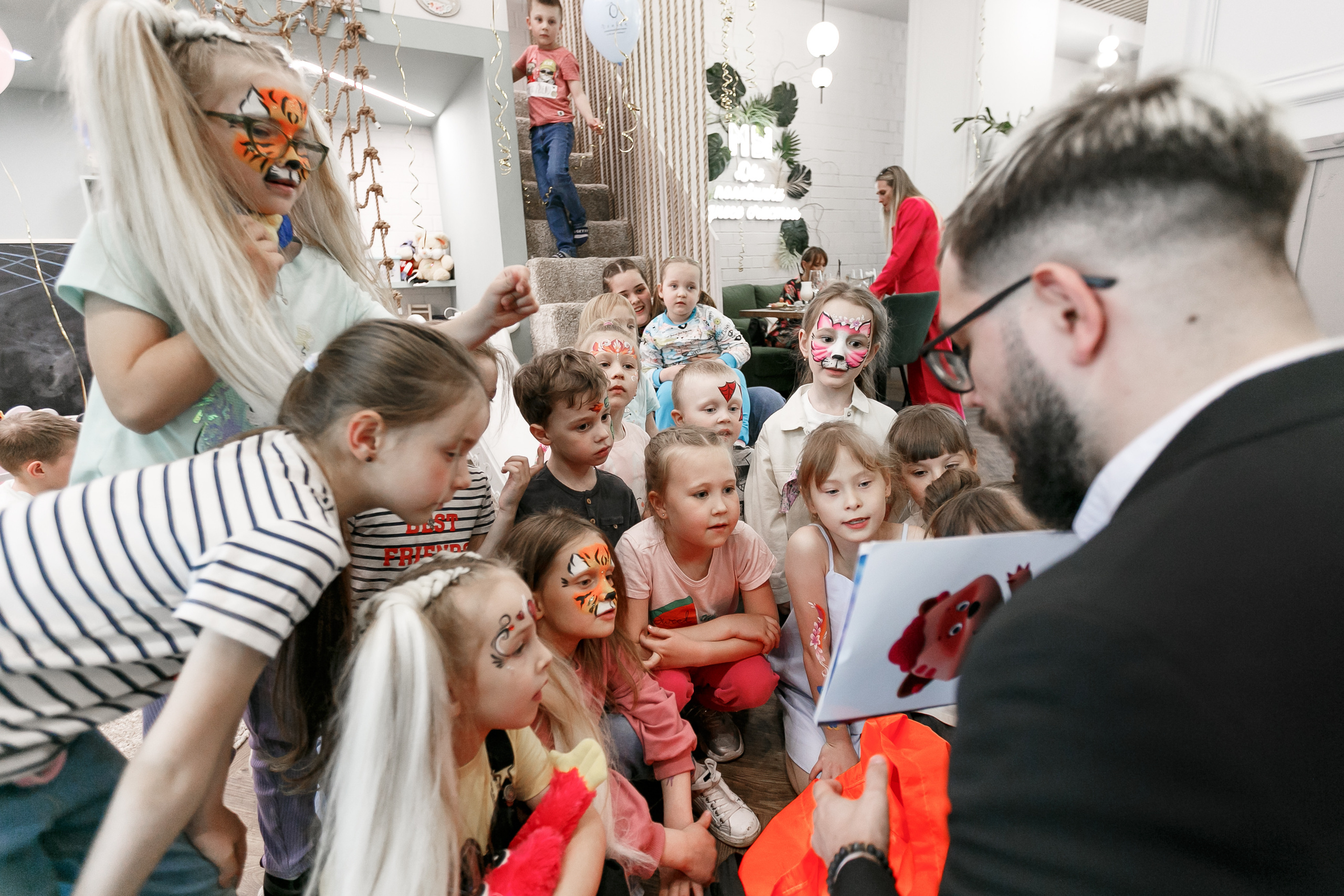 Открытие семейного ресторана Оливка. Часть 1