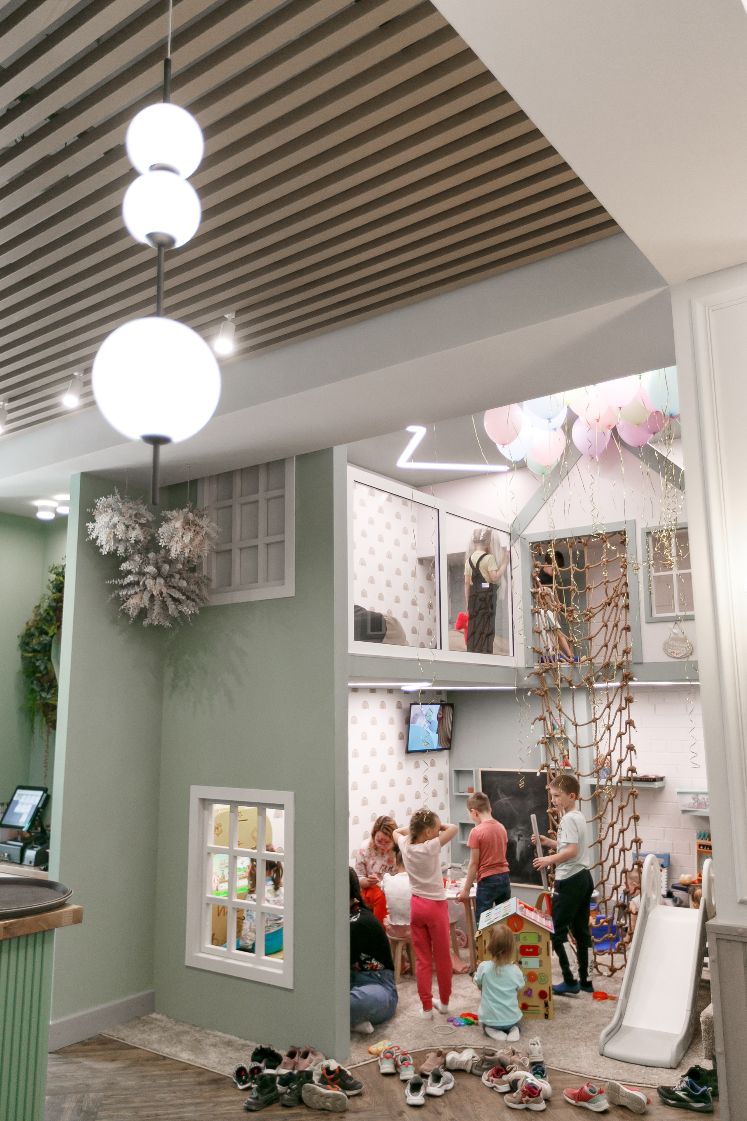 Открытие семейного ресторана Оливка. Часть 1