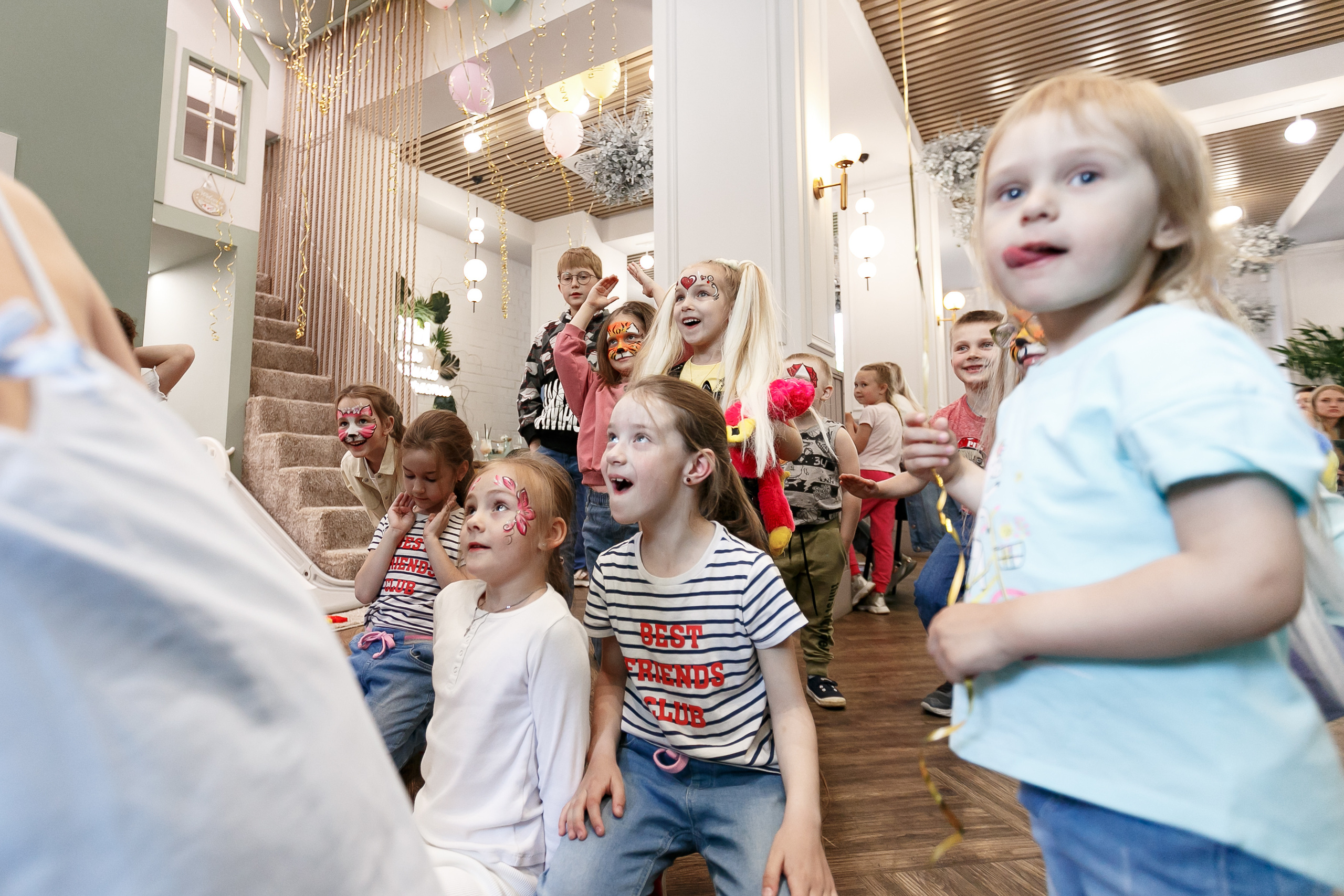 Открытие семейного ресторана Оливка. Часть 1