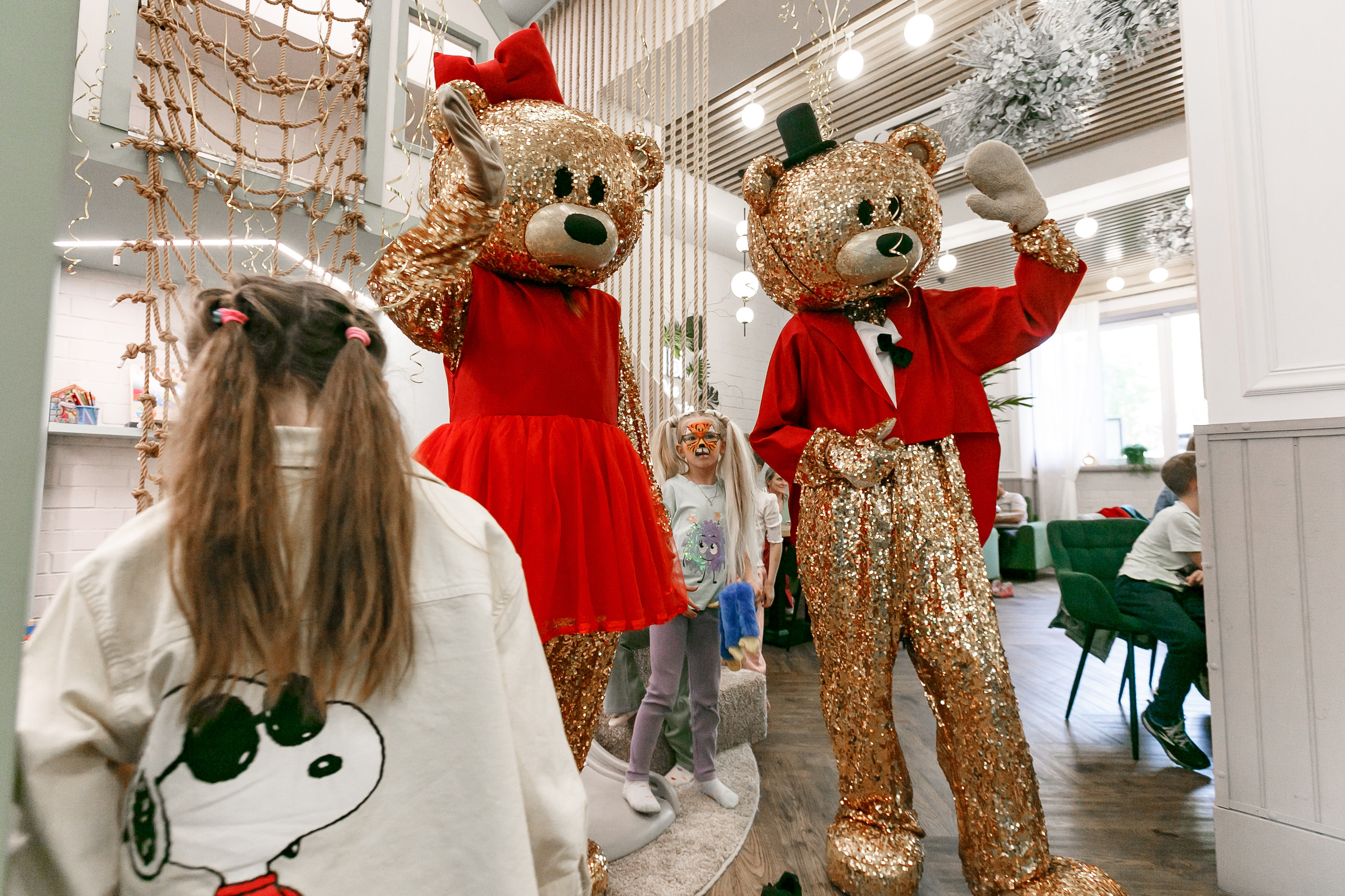 Открытие семейного ресторана Оливка. Часть 1