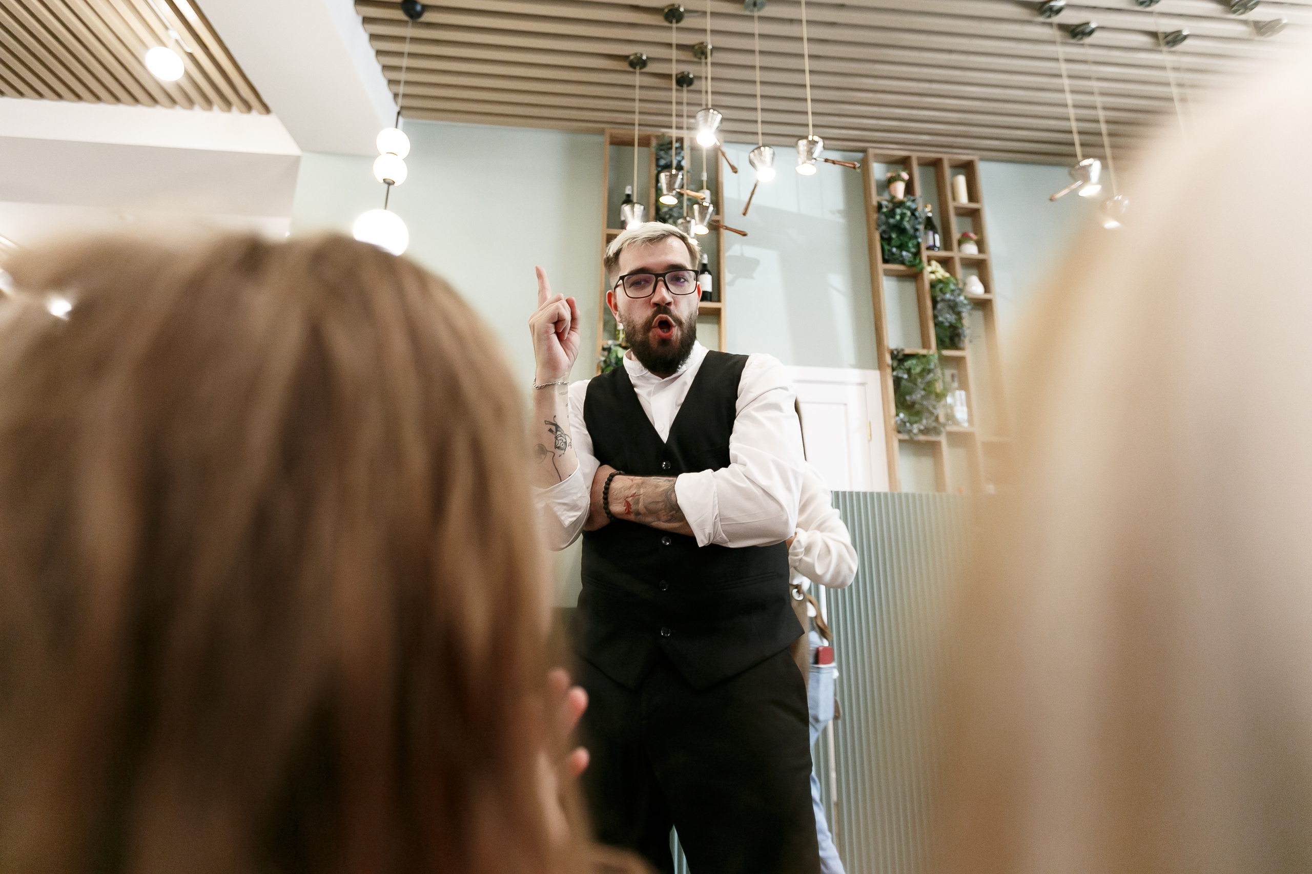 Открытие семейного ресторана Оливка. Часть 1