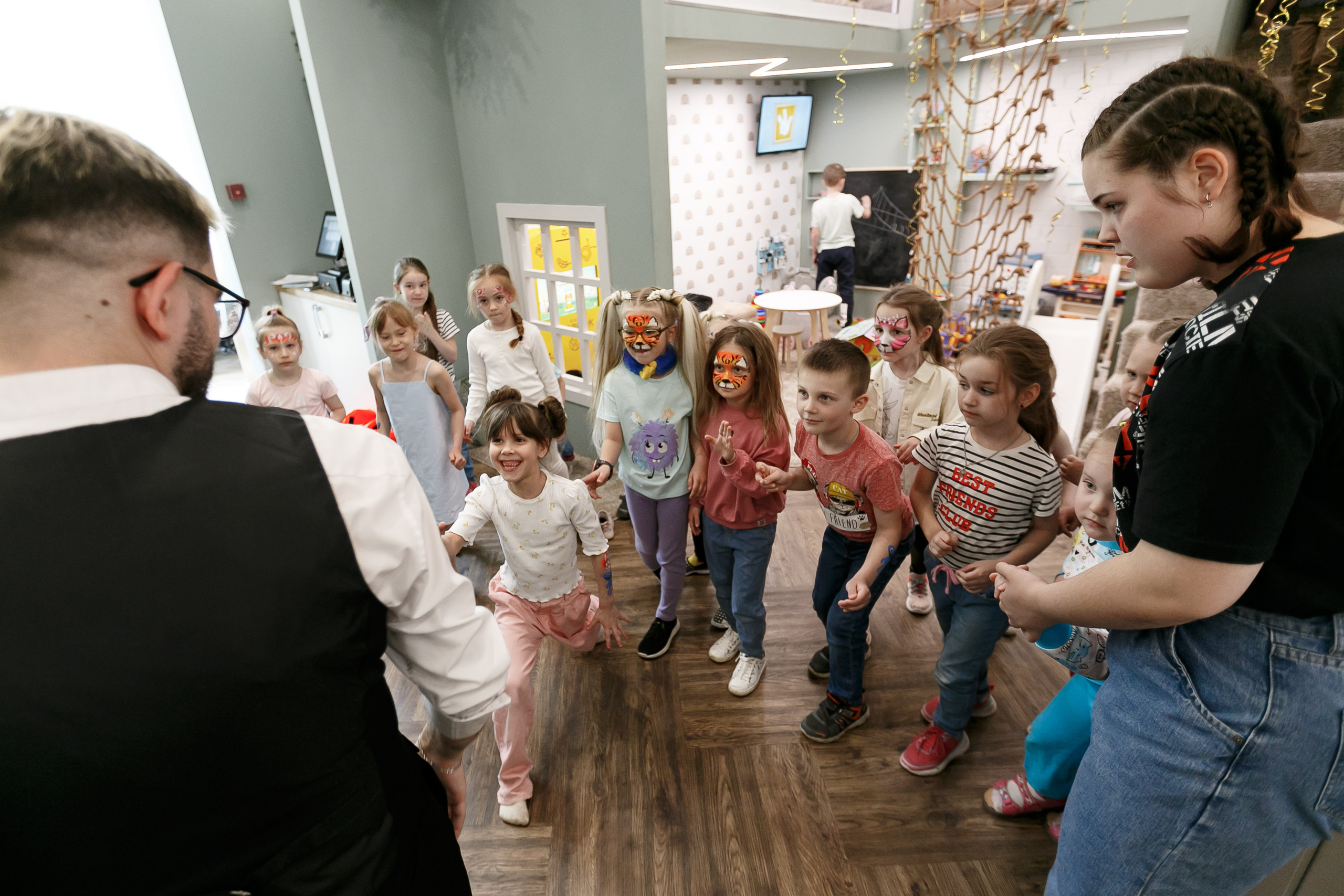 Открытие семейного ресторана Оливка. Часть 1