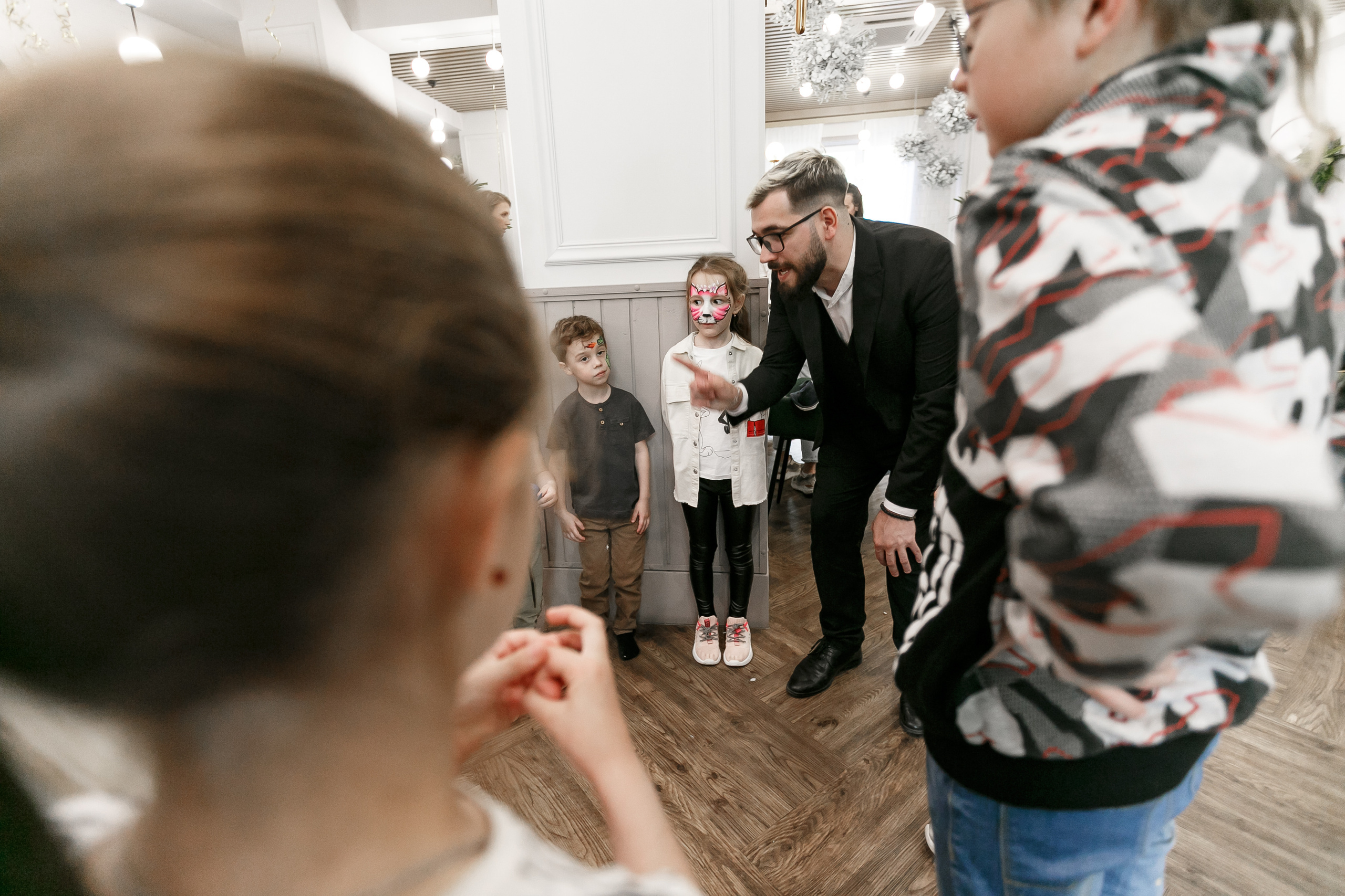 Открытие семейного ресторана Оливка. Часть 1