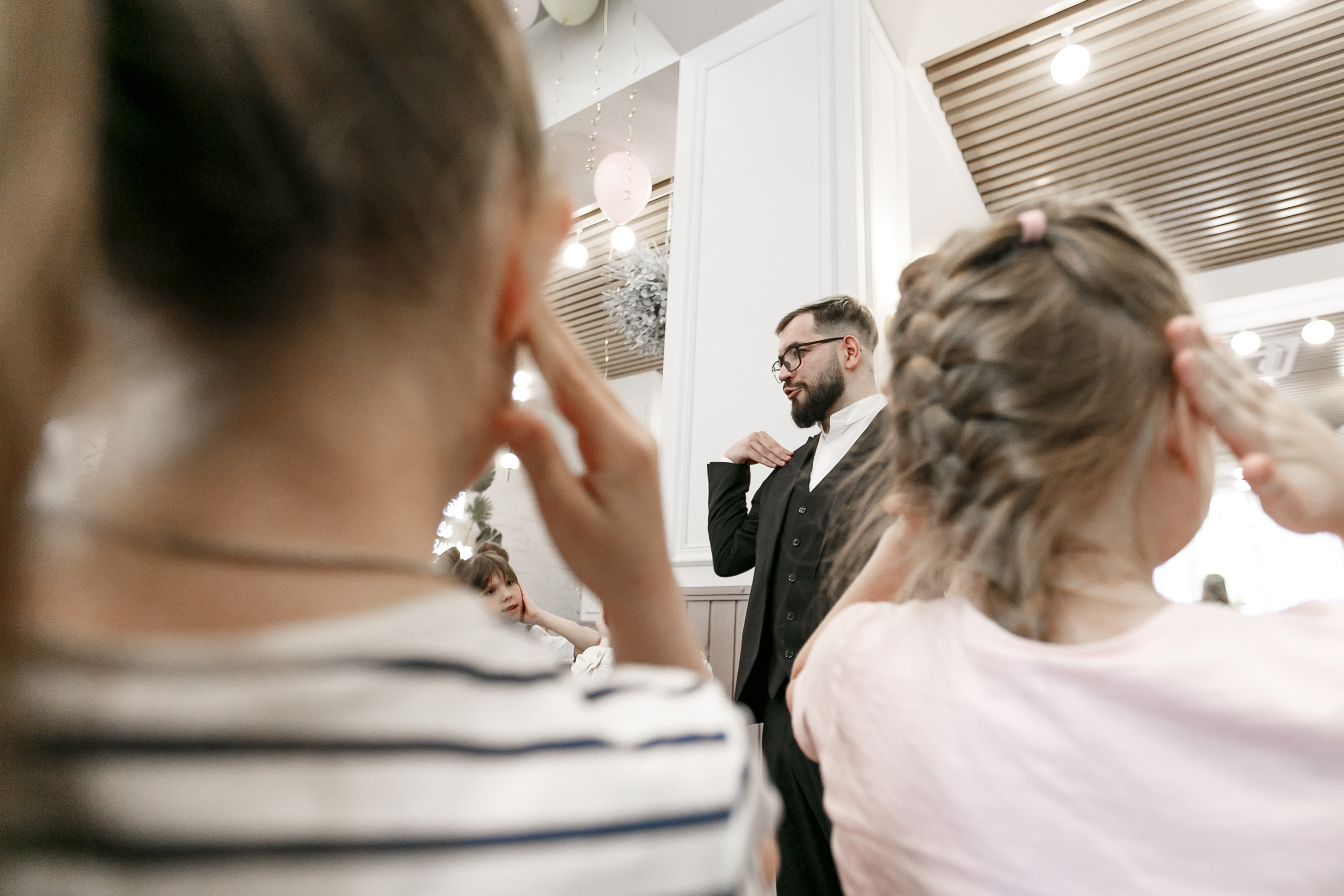 Открытие семейного ресторана Оливка. Часть 1