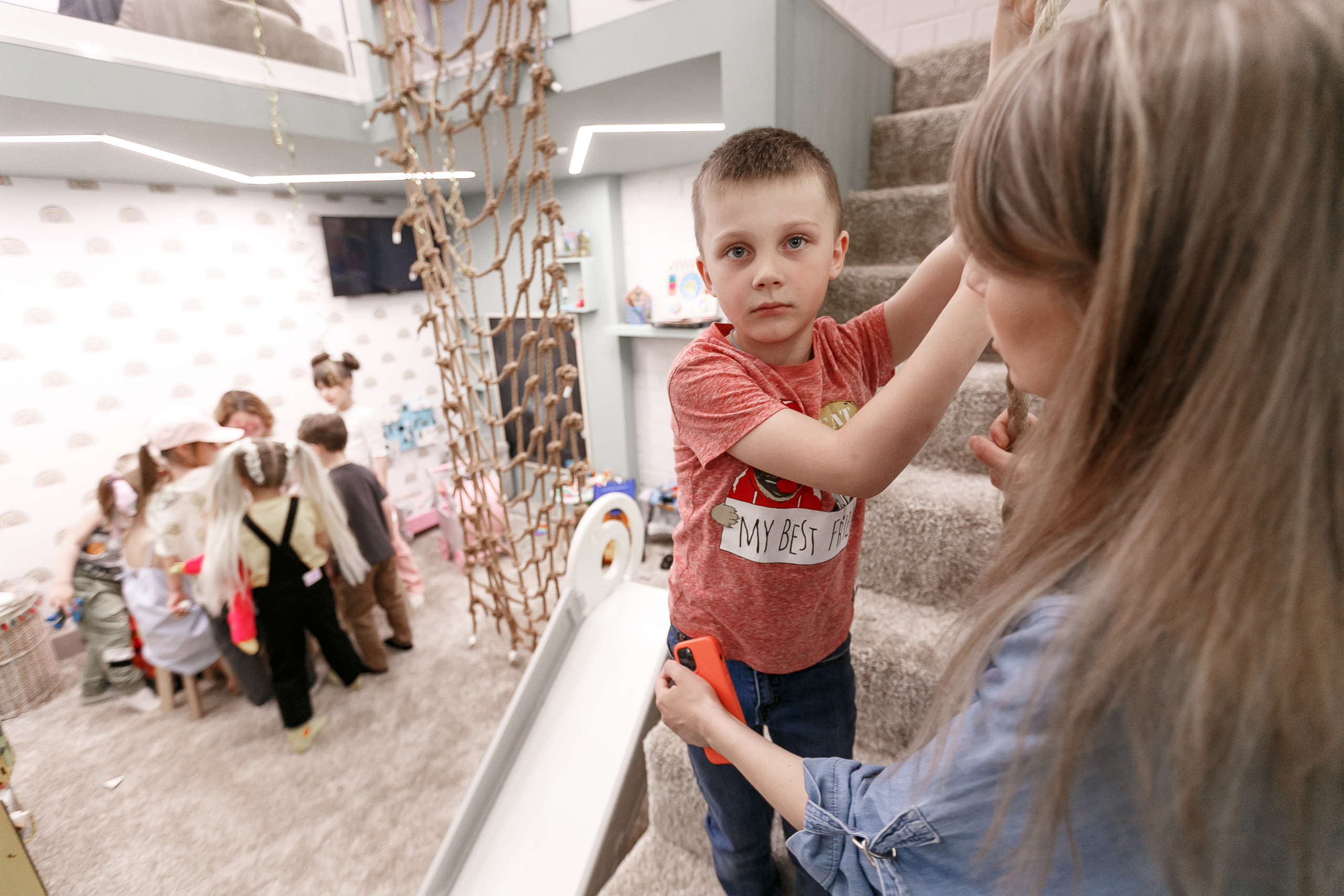 Открытие семейного ресторана Оливка. Часть 1