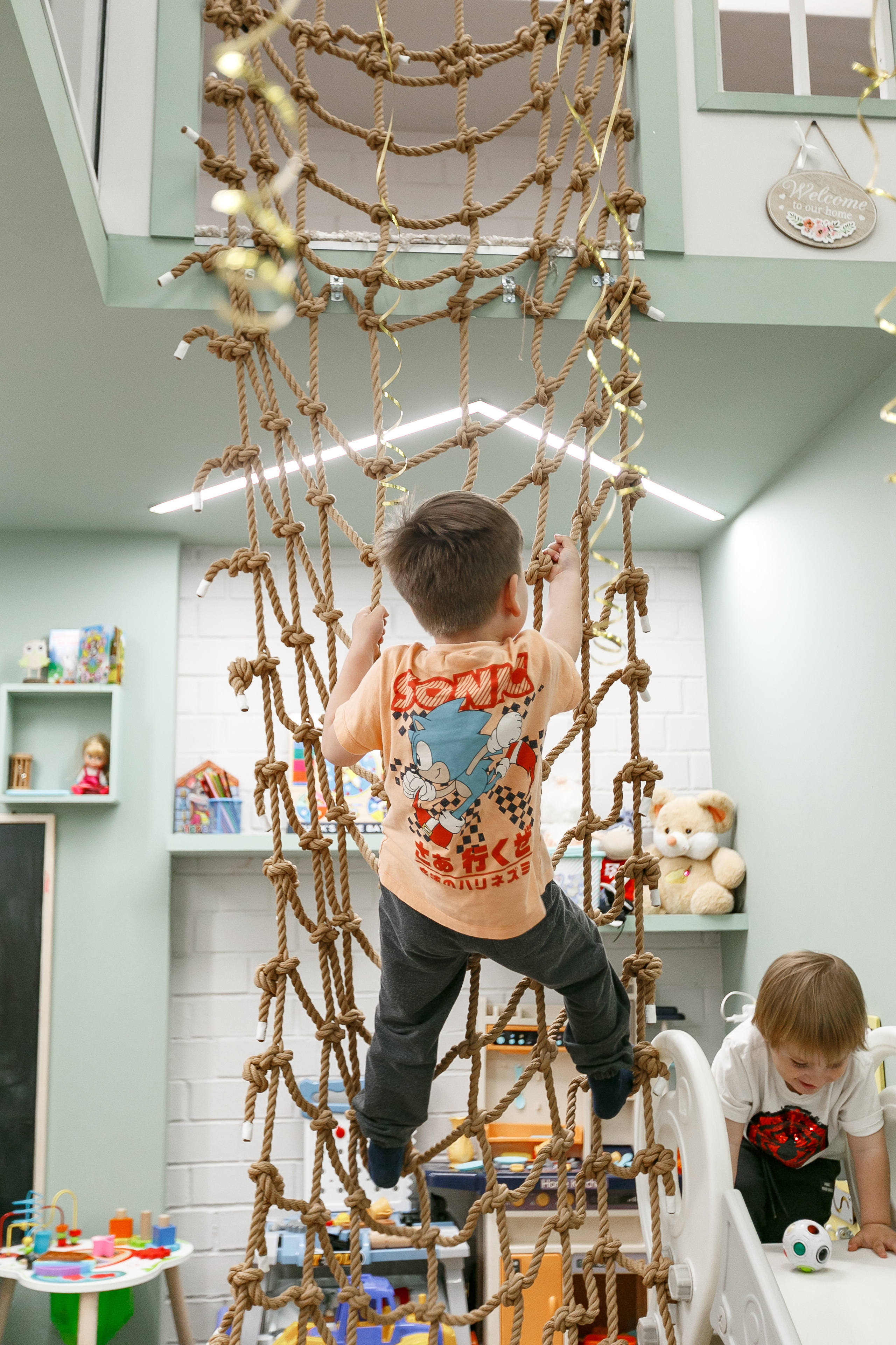 Открытие семейного ресторана Оливка. Часть 1