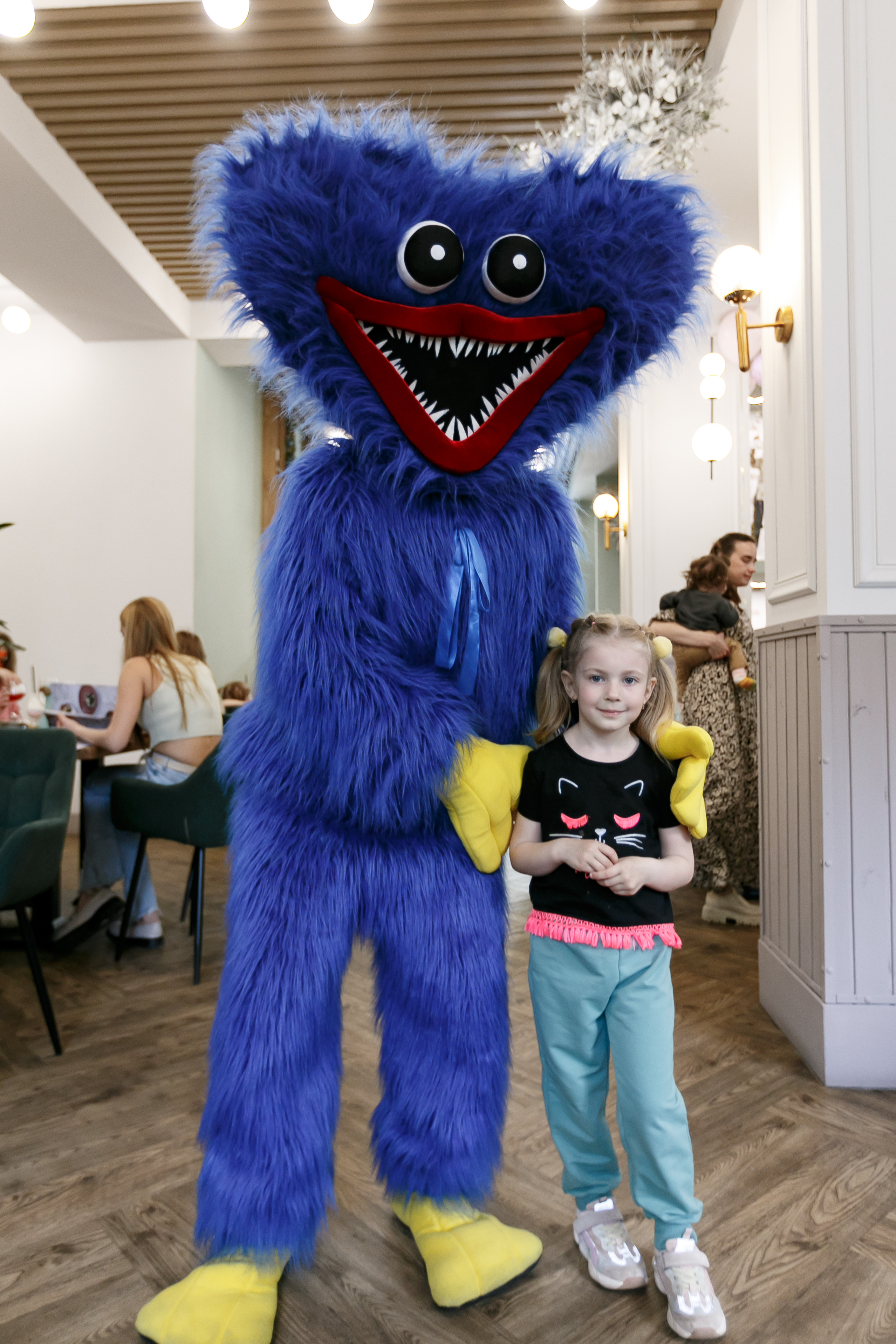 Открытие семейного ресторана Оливка. Часть 1