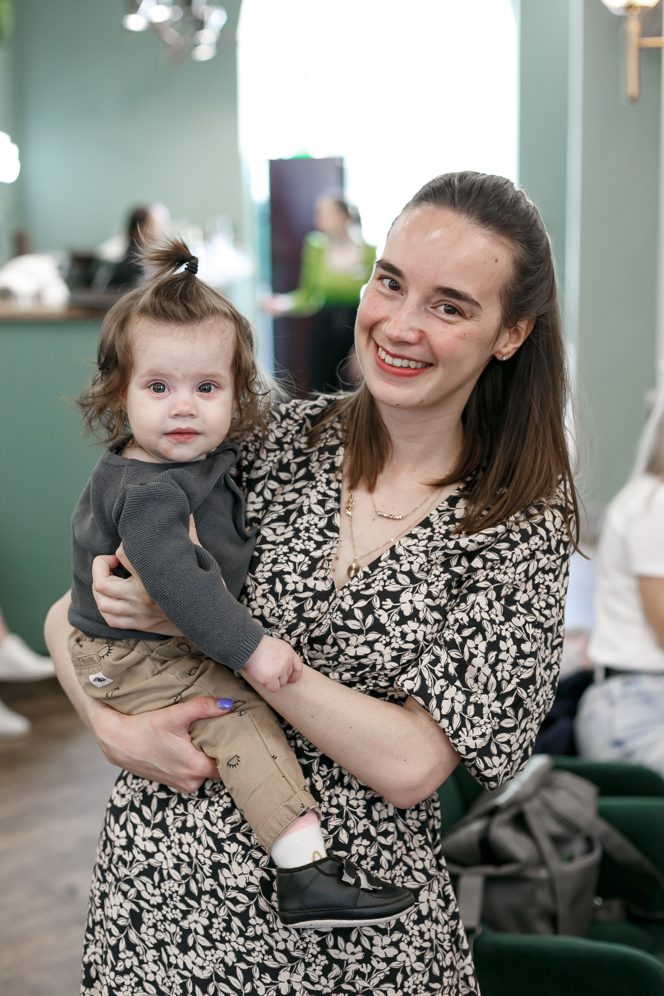 Открытие семейного ресторана Оливка. Часть 1