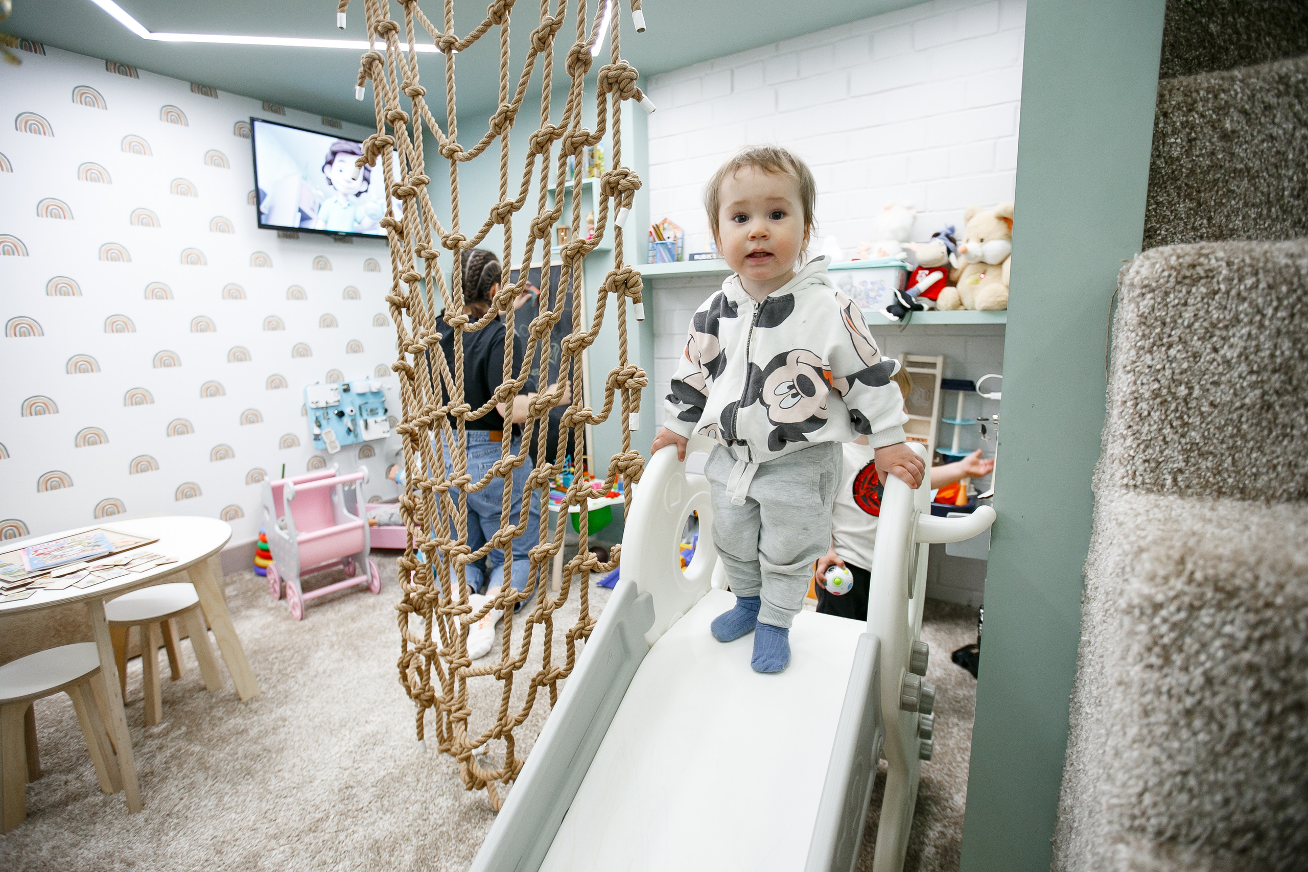 Открытие семейного ресторана Оливка. Часть 1