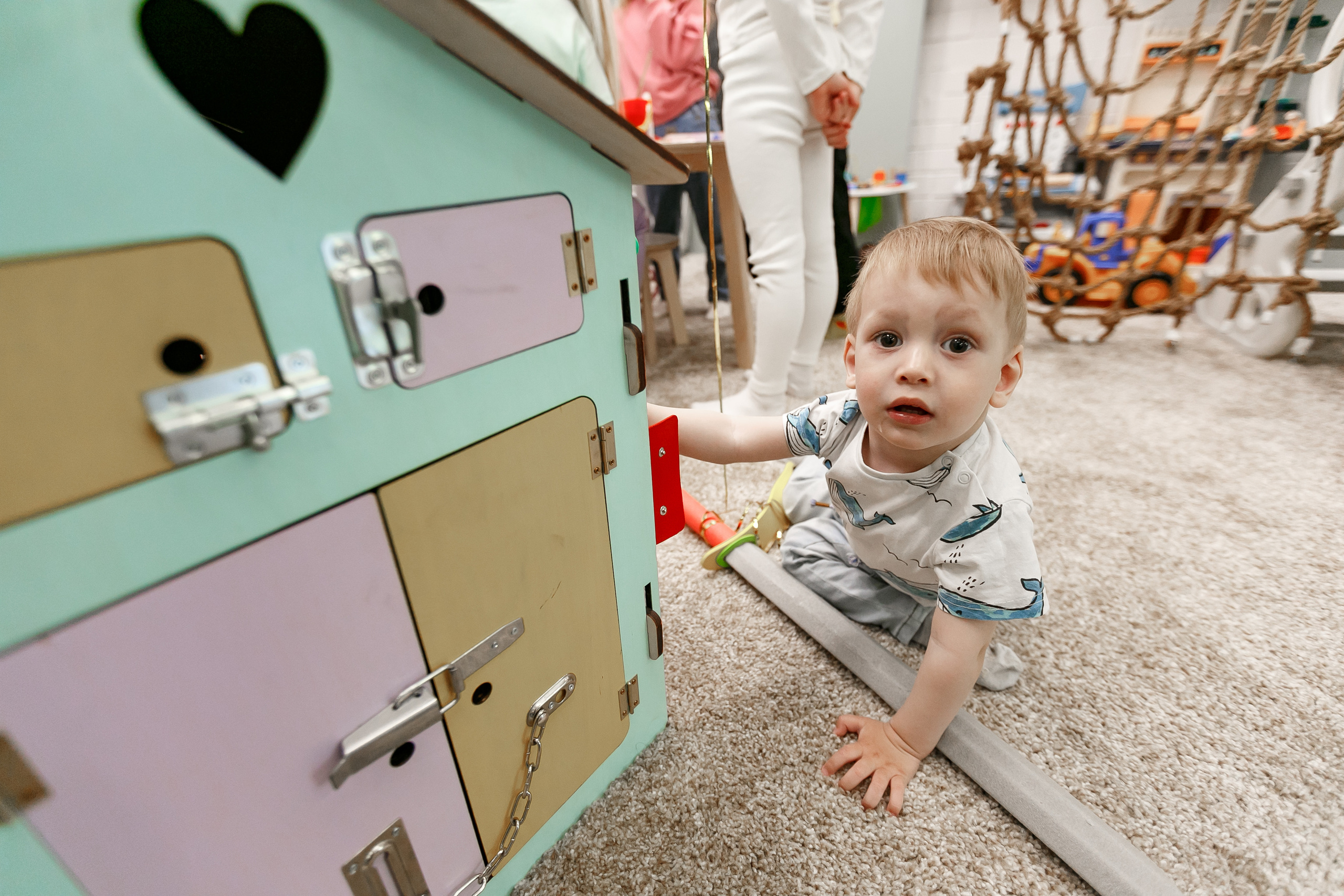 Открытие семейного ресторана Оливка. Часть 1