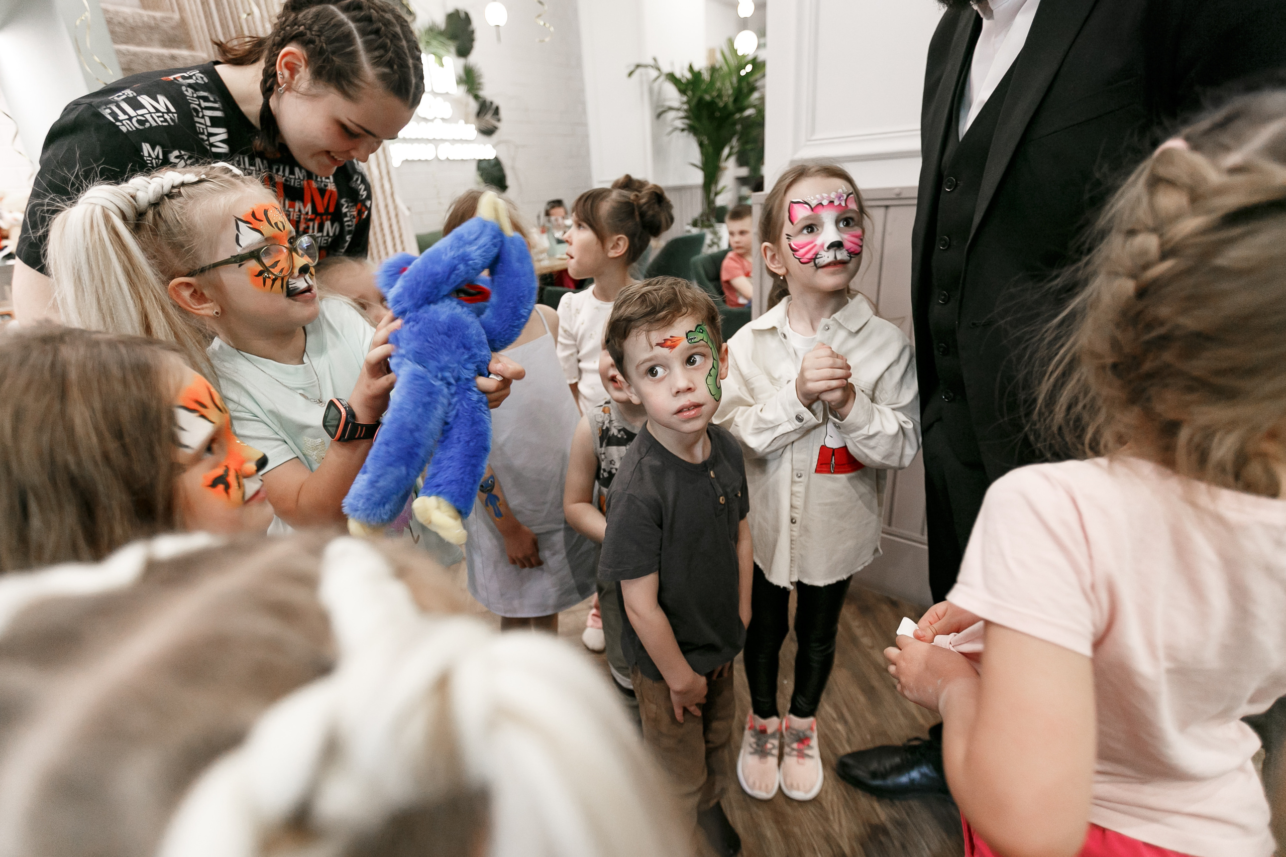 Открытие семейного ресторана Оливка. Часть 1