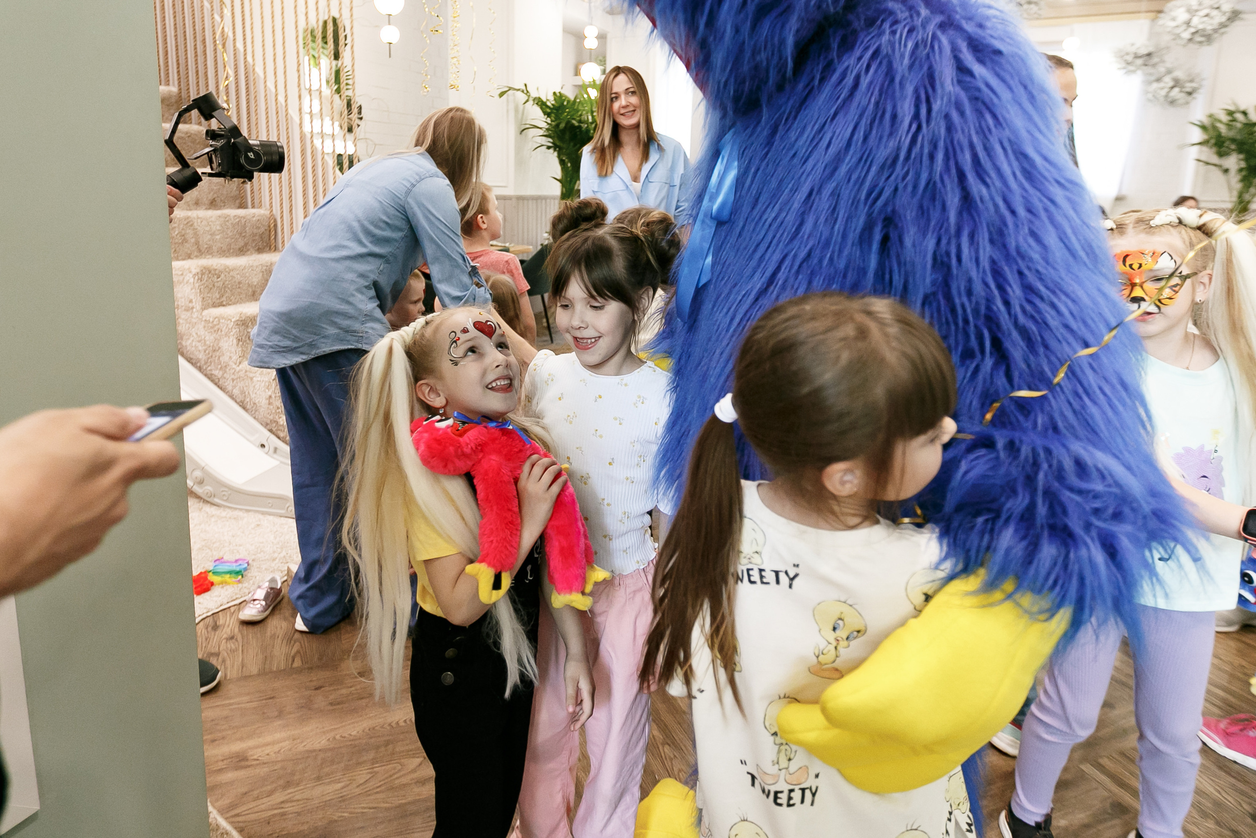 Открытие семейного ресторана Оливка. Часть 1