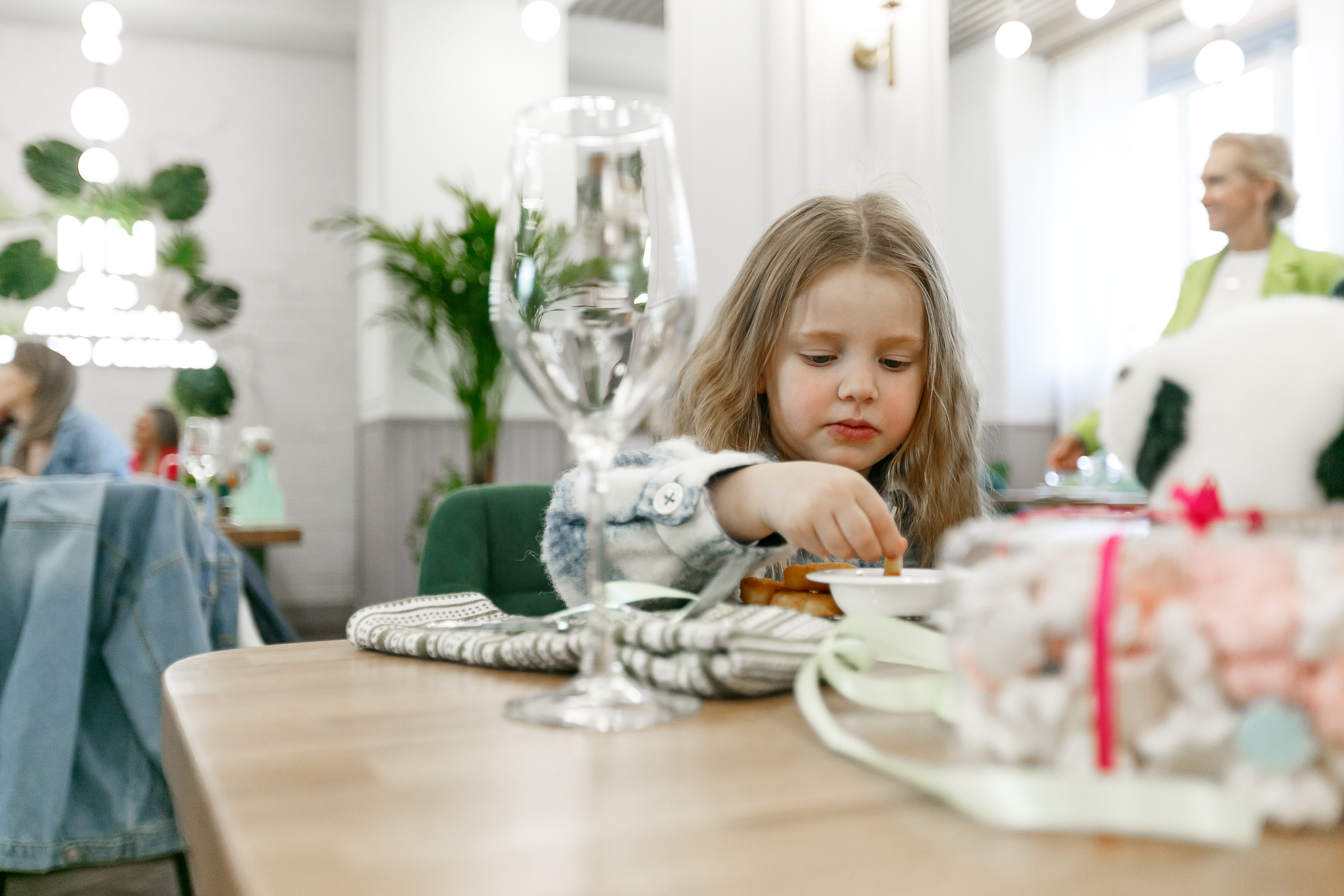 Открытие семейного ресторана Оливка. Часть 1