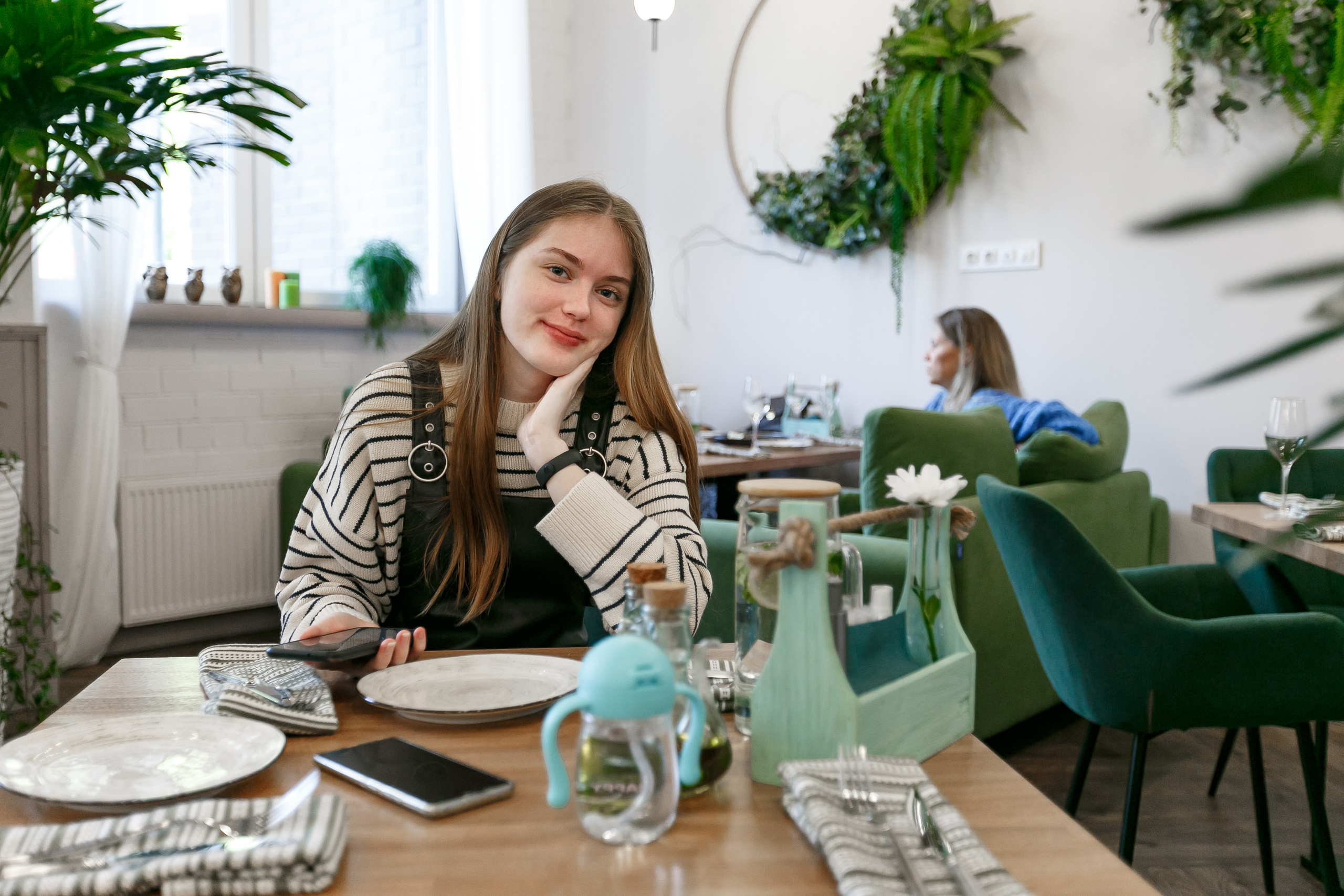 Открытие семейного ресторана Оливка. Часть 1