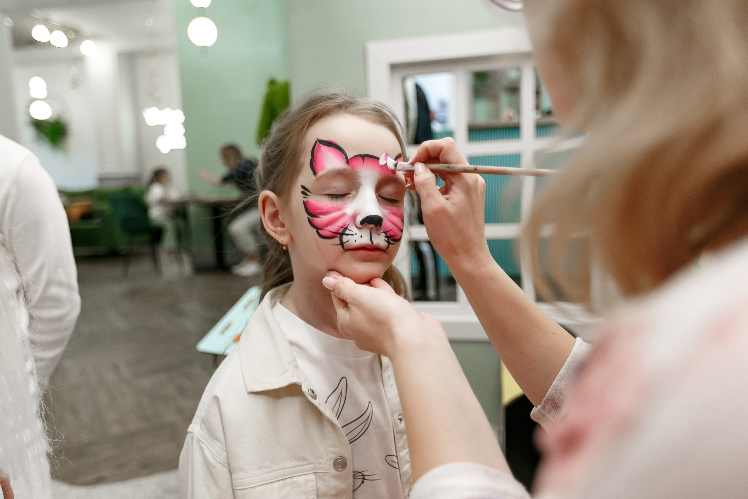 Открытие семейного ресторана Оливка. Часть 1