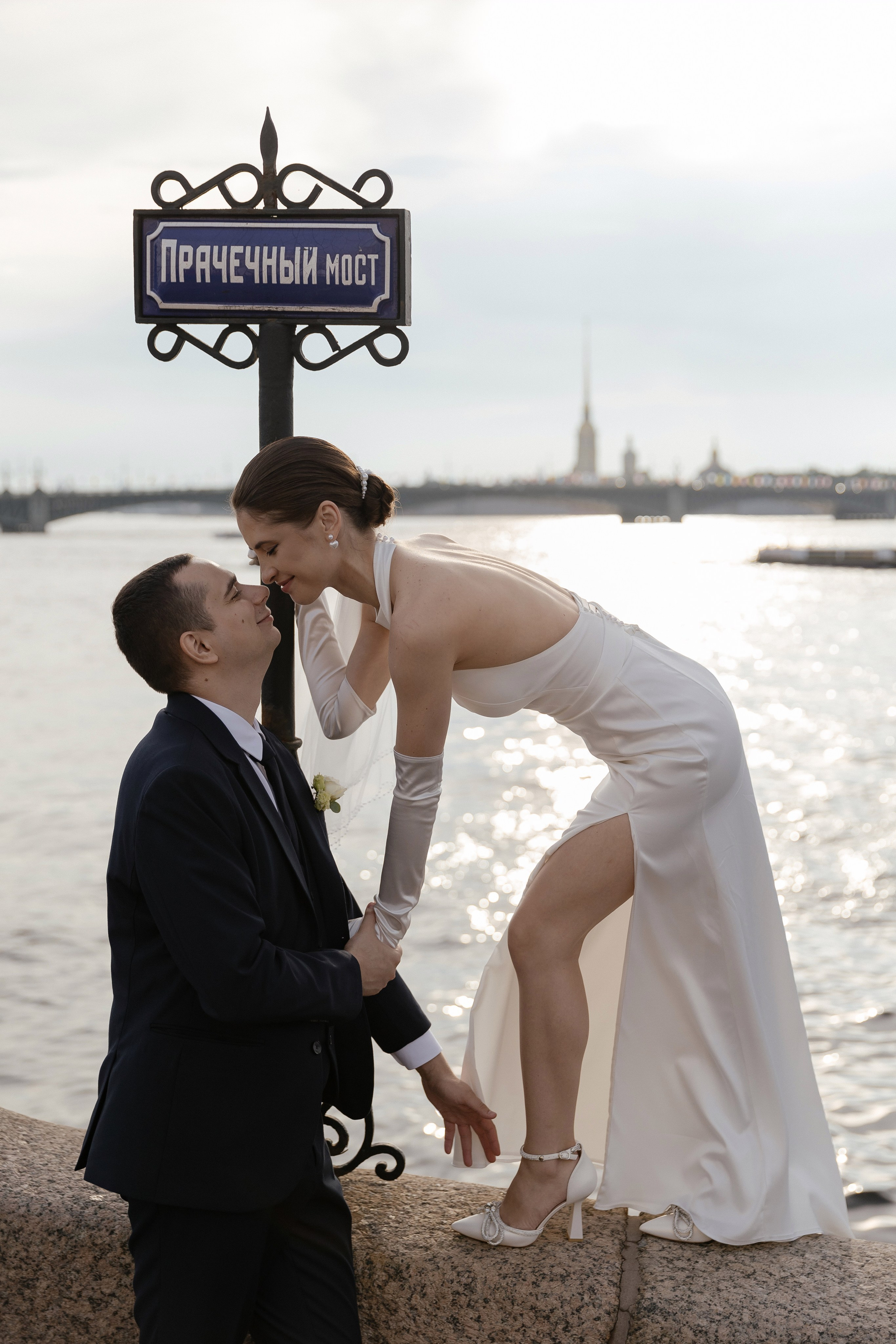 Портфолио. Свадебный фотограф Дмитрий Краснов. Санкт-Петербург