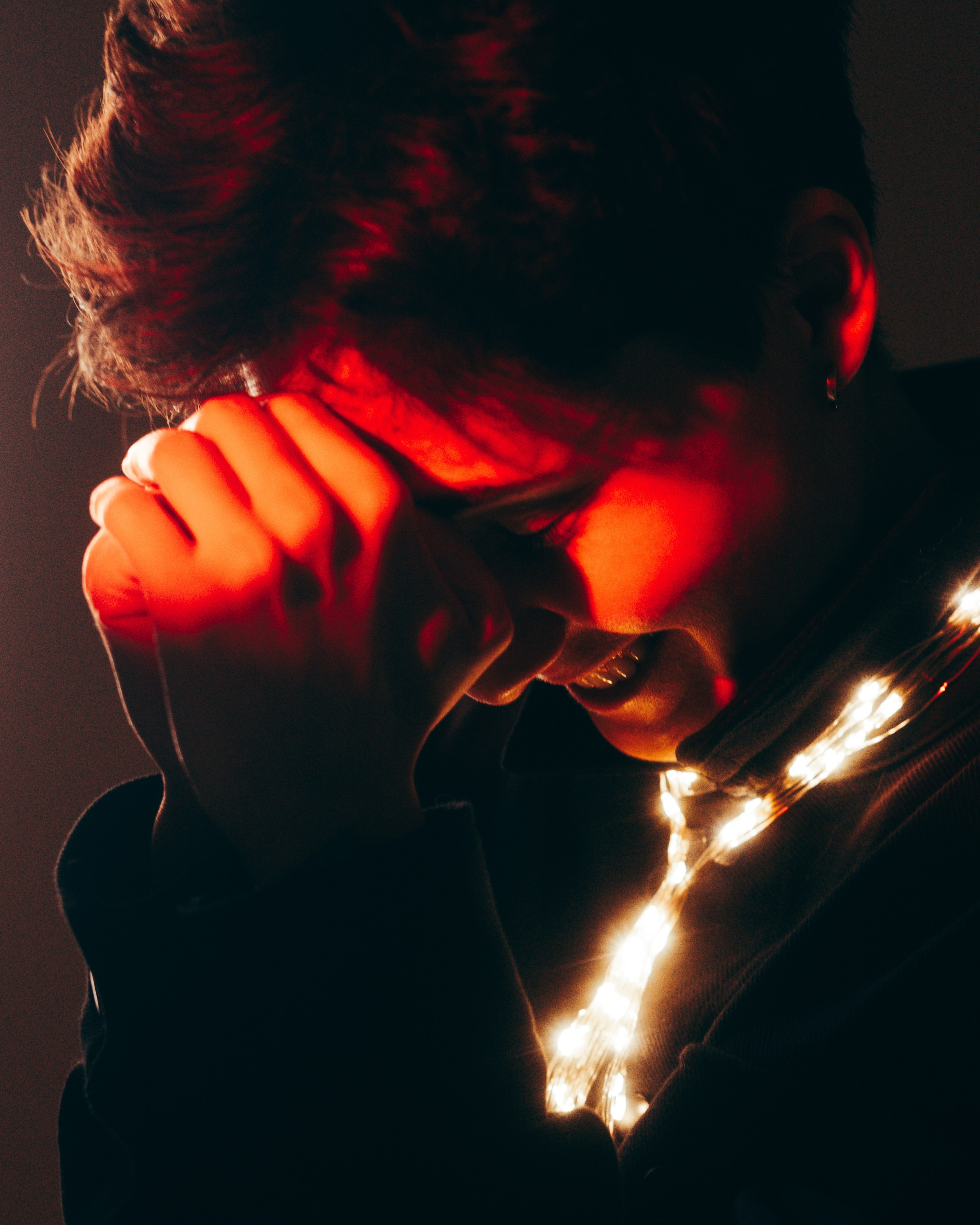 Съёмка для группы из Питера в студии. Фотоведьма Дарья Нечинская