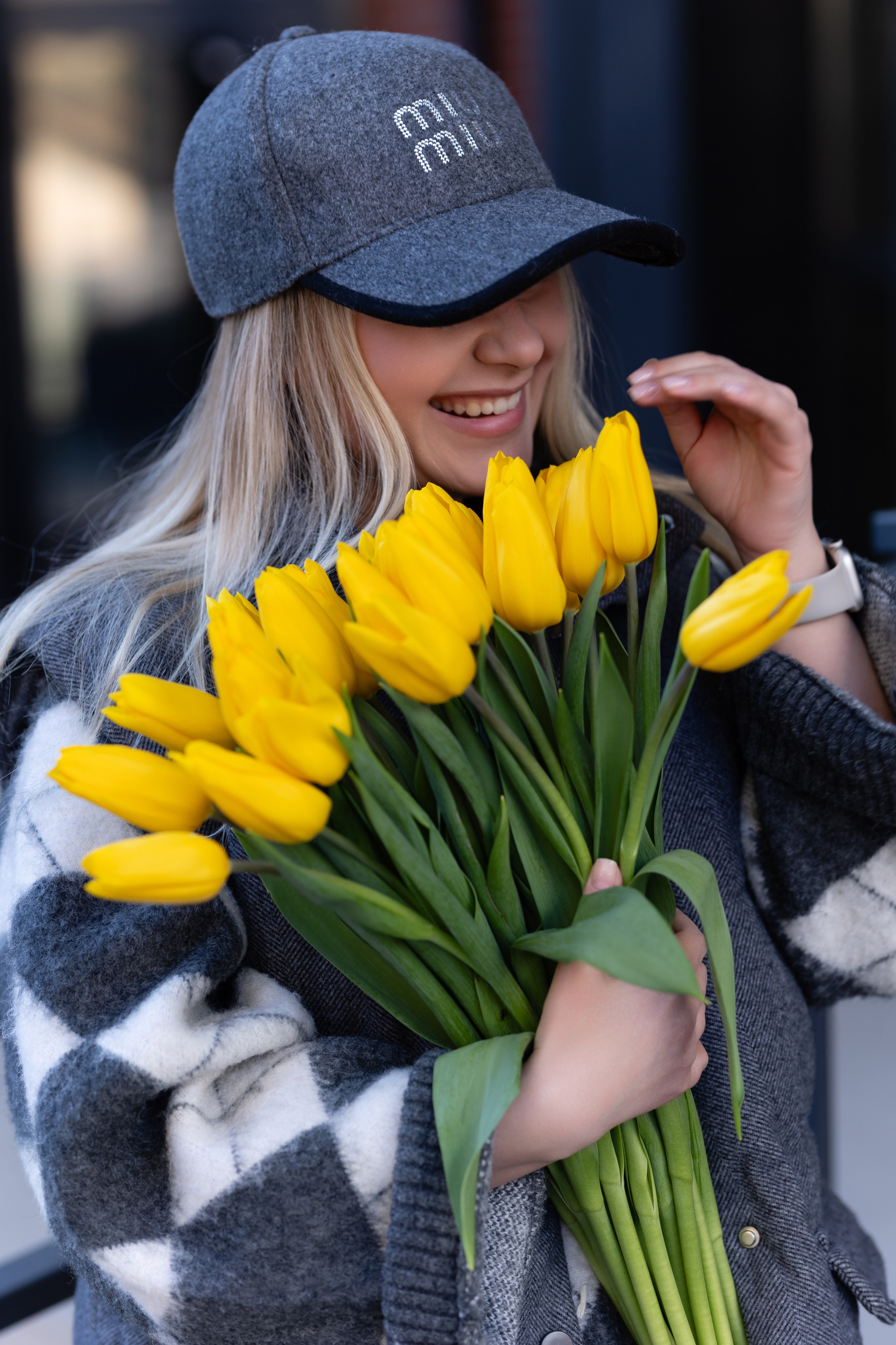 Экспресс фотосессия с Лизой