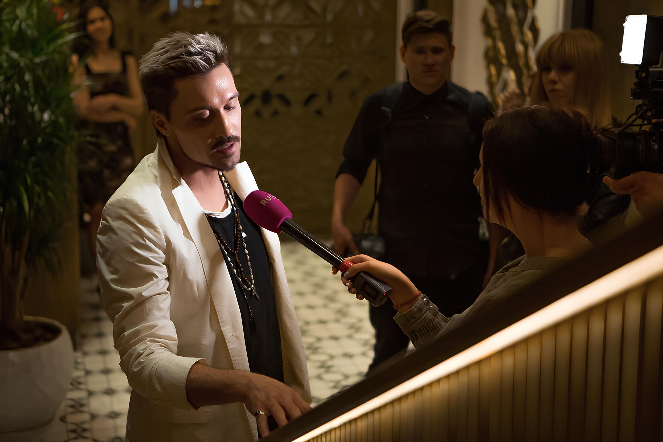 Геворк Багдасаров — фотограф в Москве