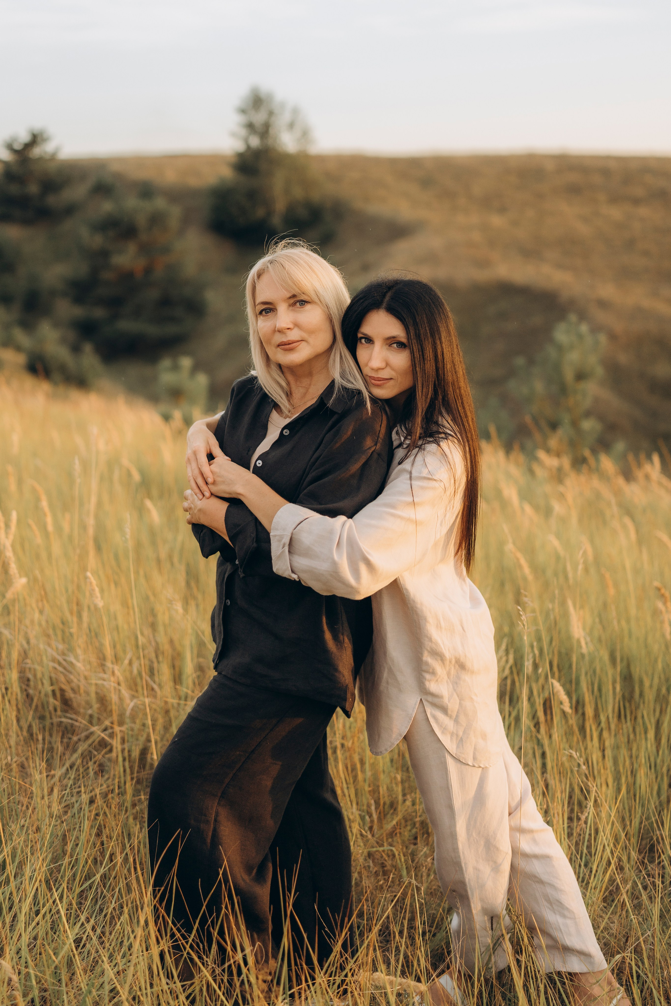 Мама и дочь. Семейный фотограф Москва. Фотограф беременности и материнства Москва