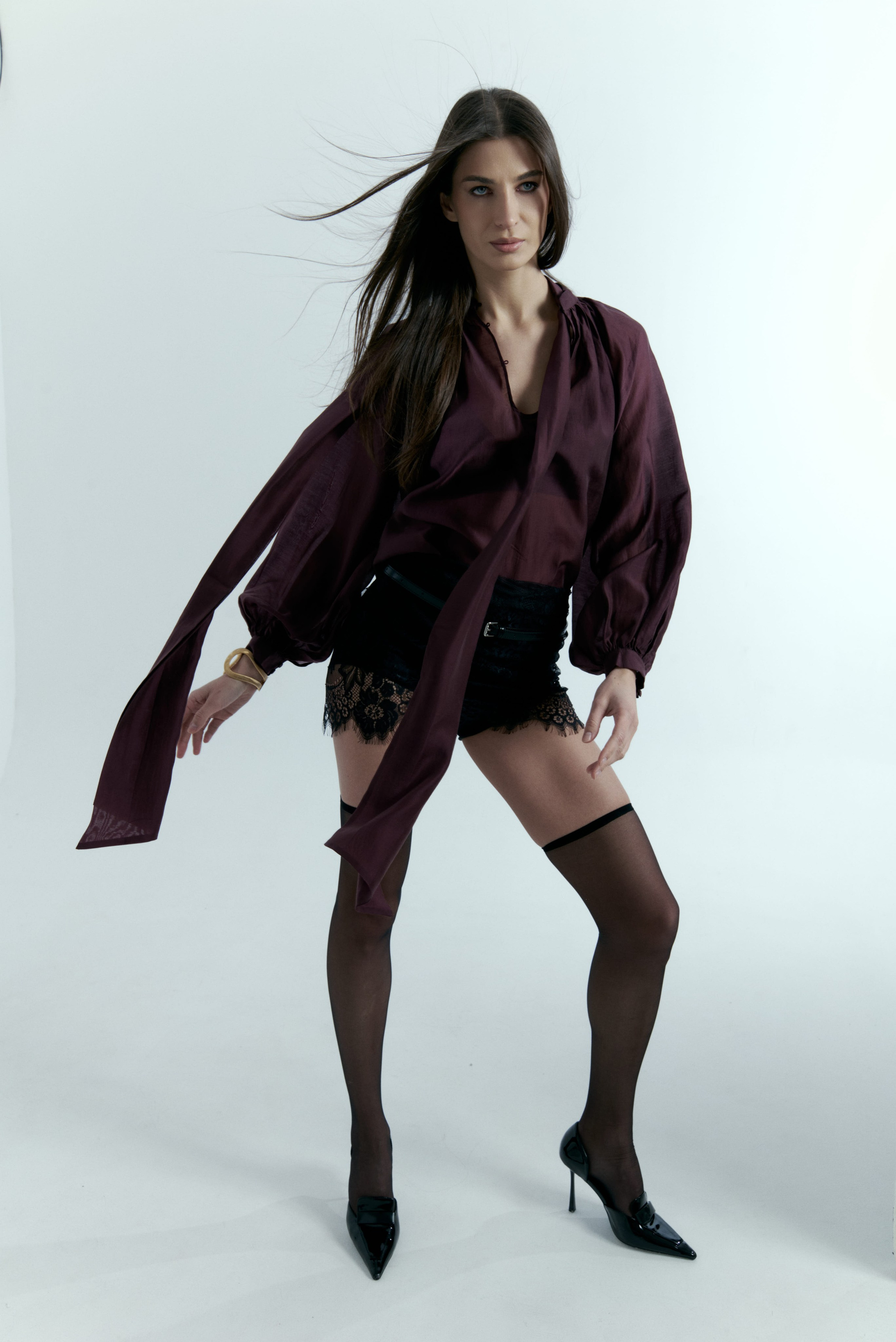 Студийная съёмка. Портретный и репортажной фотограф в Москве