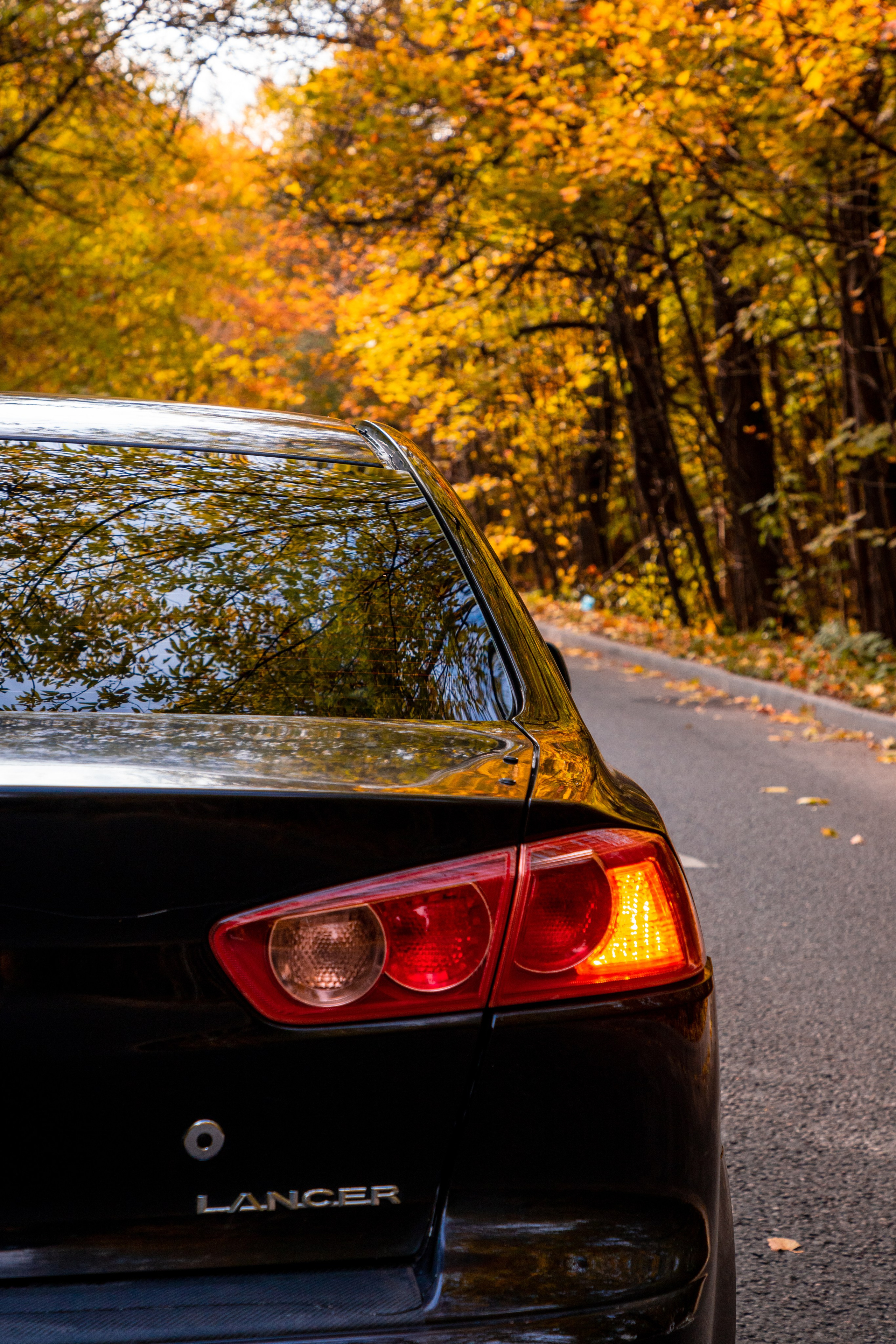 Lancer. Фотограф Анастасия Сонина