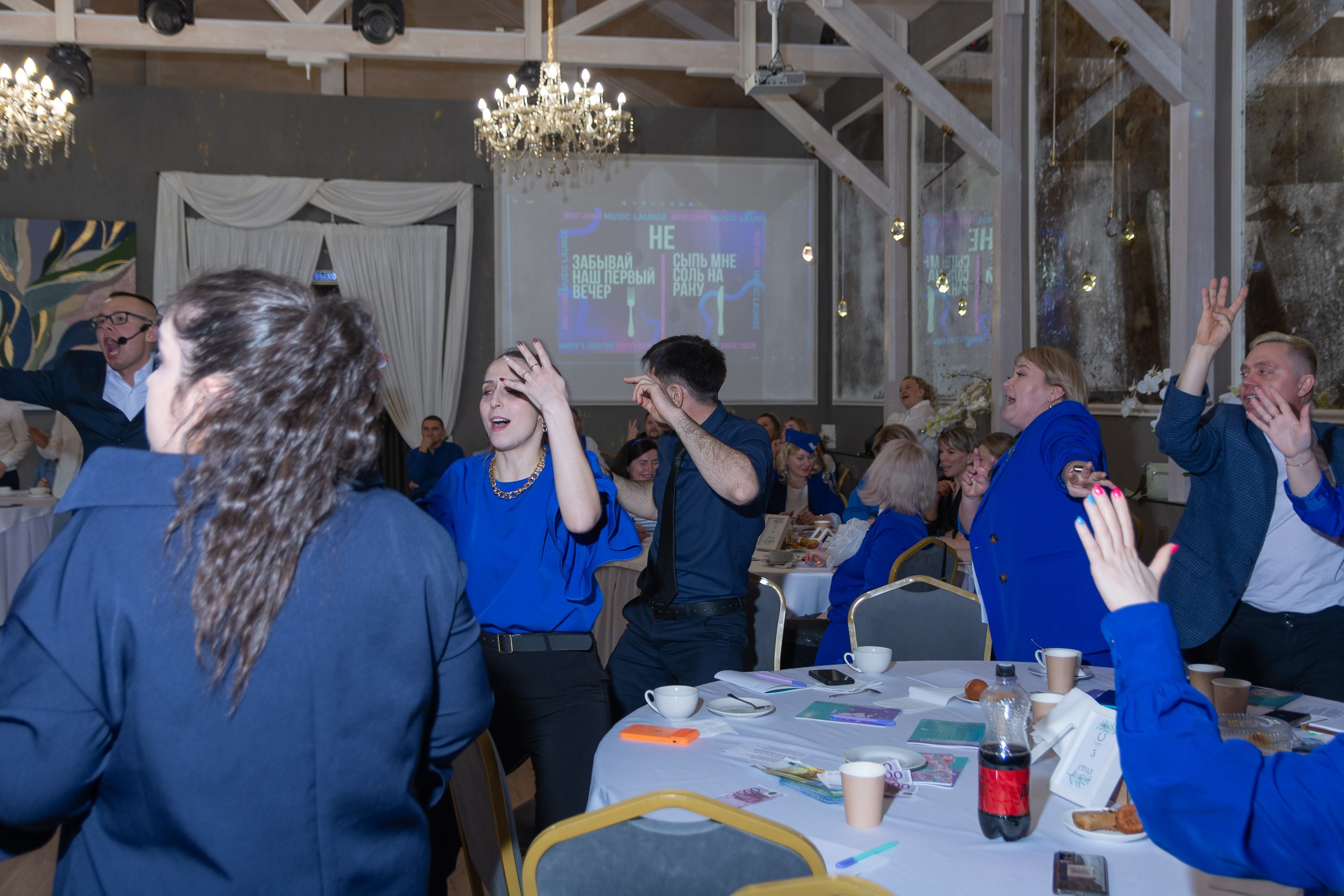 Мастер-класс Дмитрия Питерского