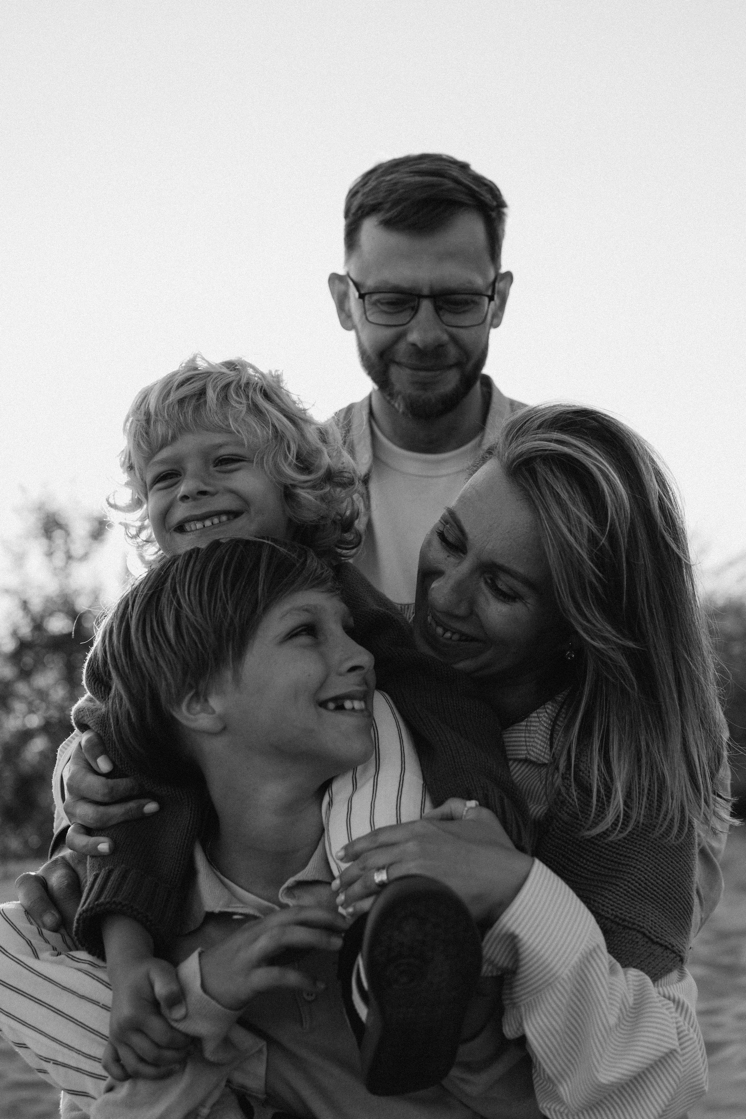 Фотопрогулки. Семейный фотограф в Москве Кристина Кручинина