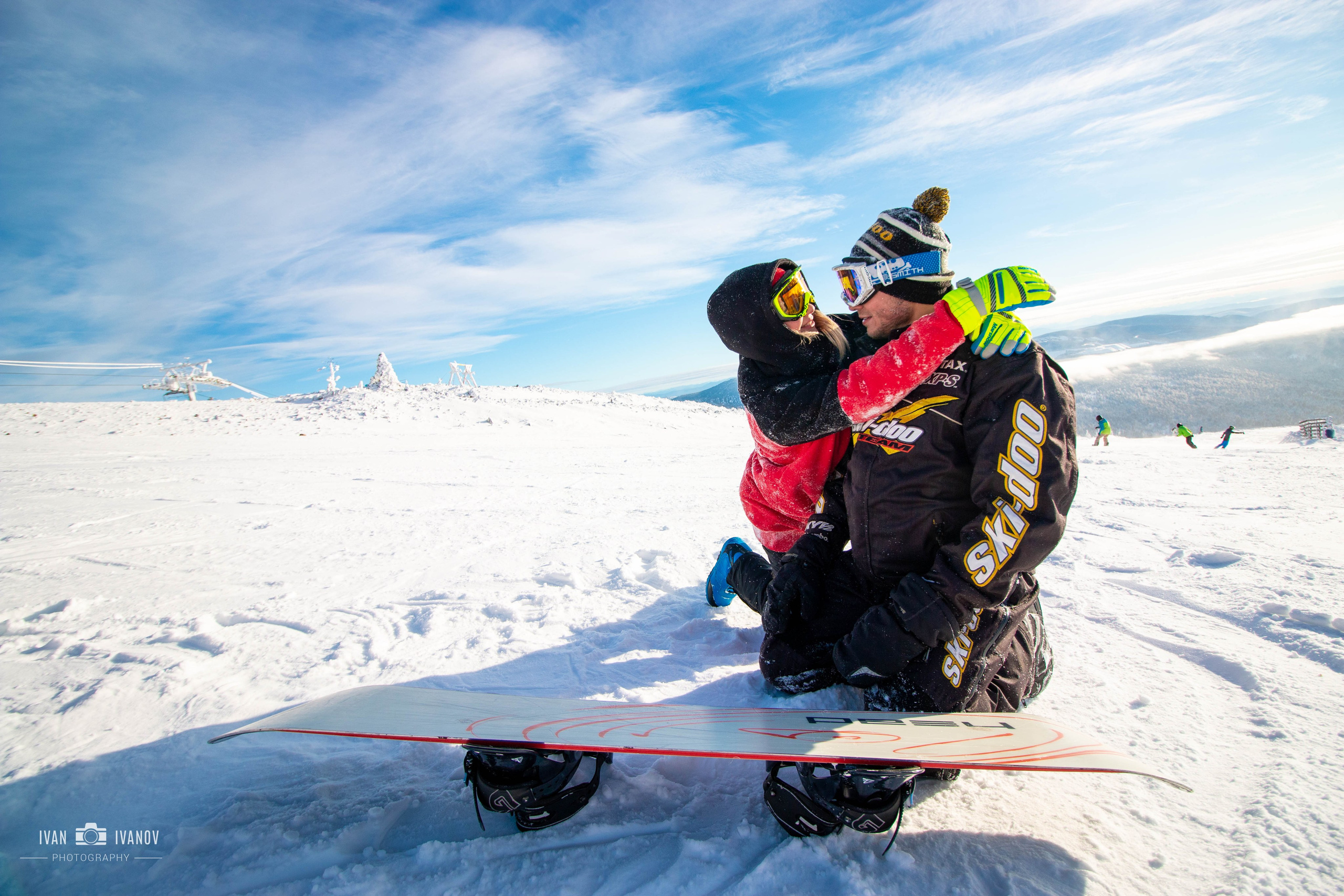 Ольга и Андрей. Свадебный и семейный фотограф в Новокузнецке Иван Иванов