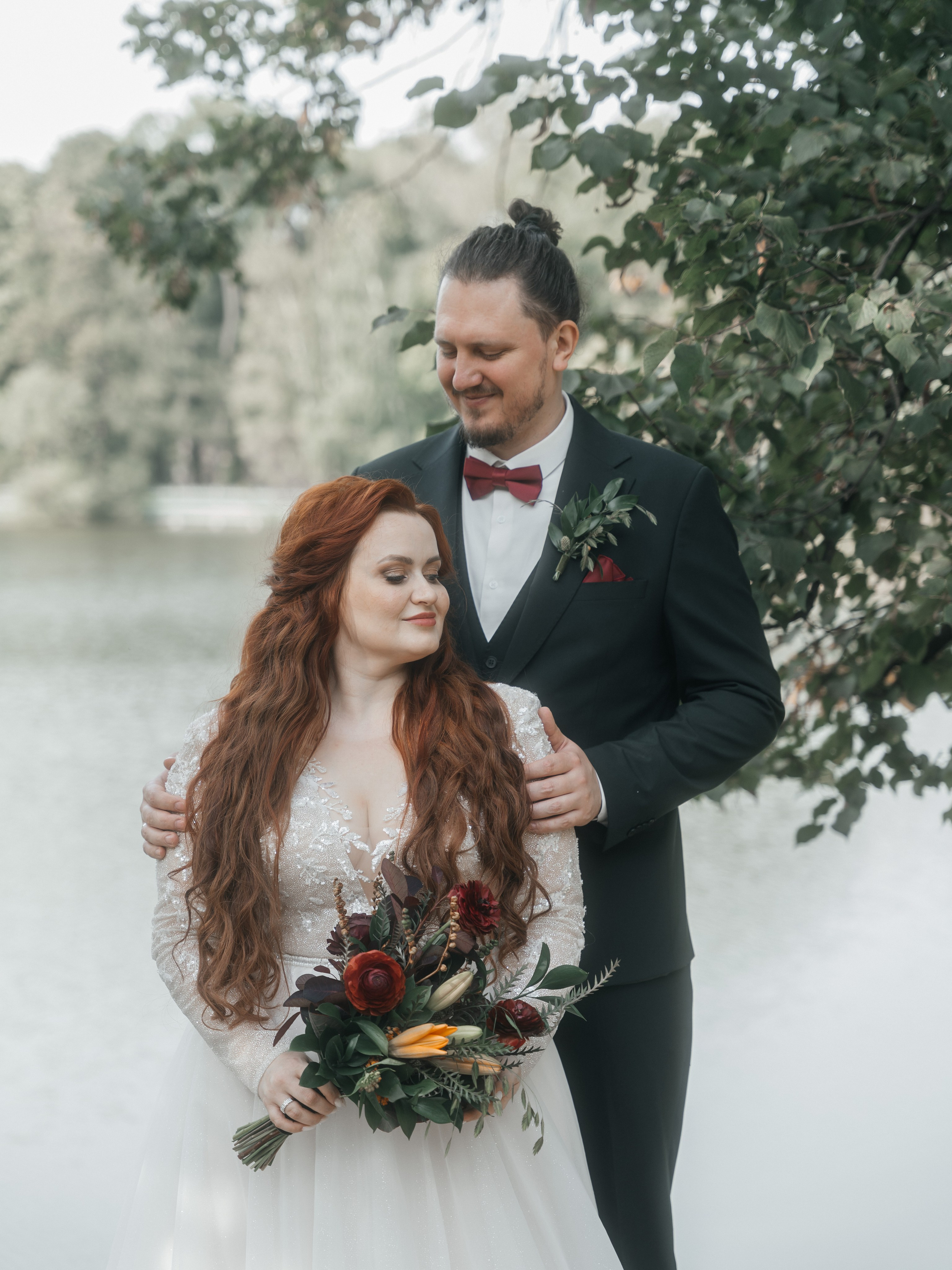 Дима и Юля. Фотограф Дарья Соколовская