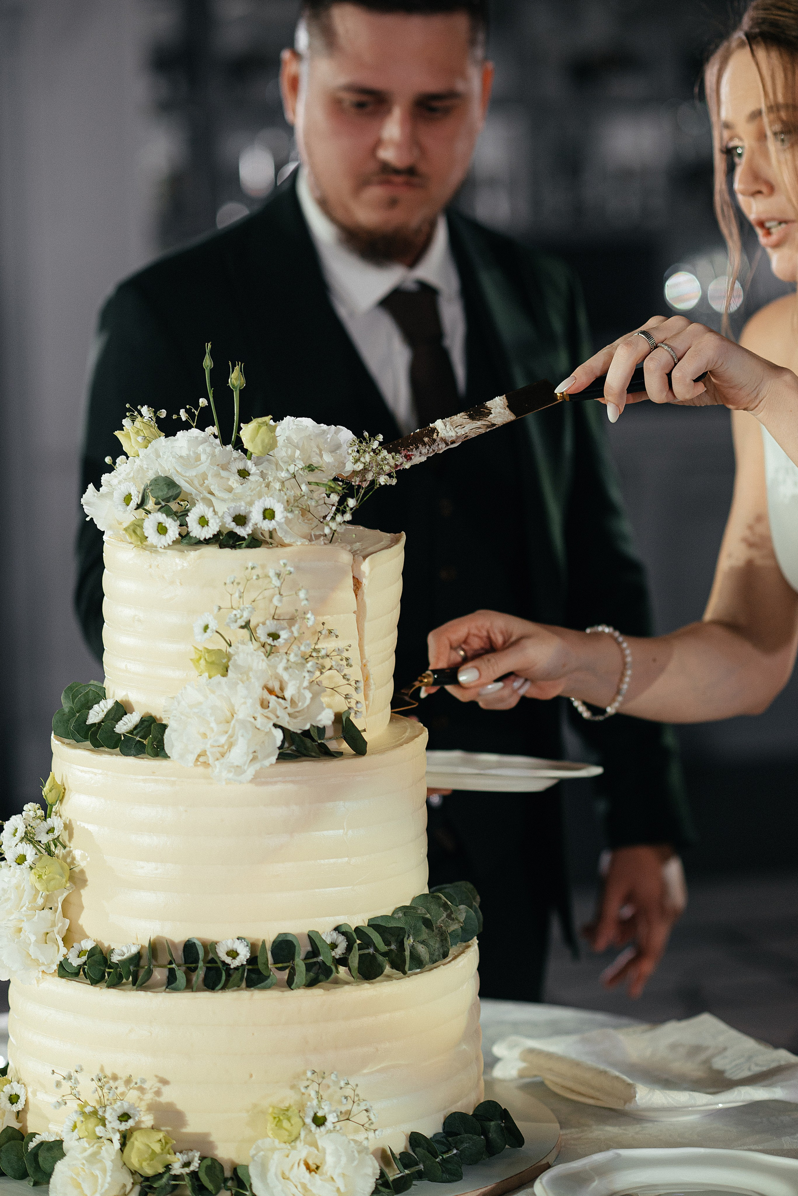 Глеб и Юля. Свадебный и семейный фотограф в Ростове-на-Дону Алина Астахова