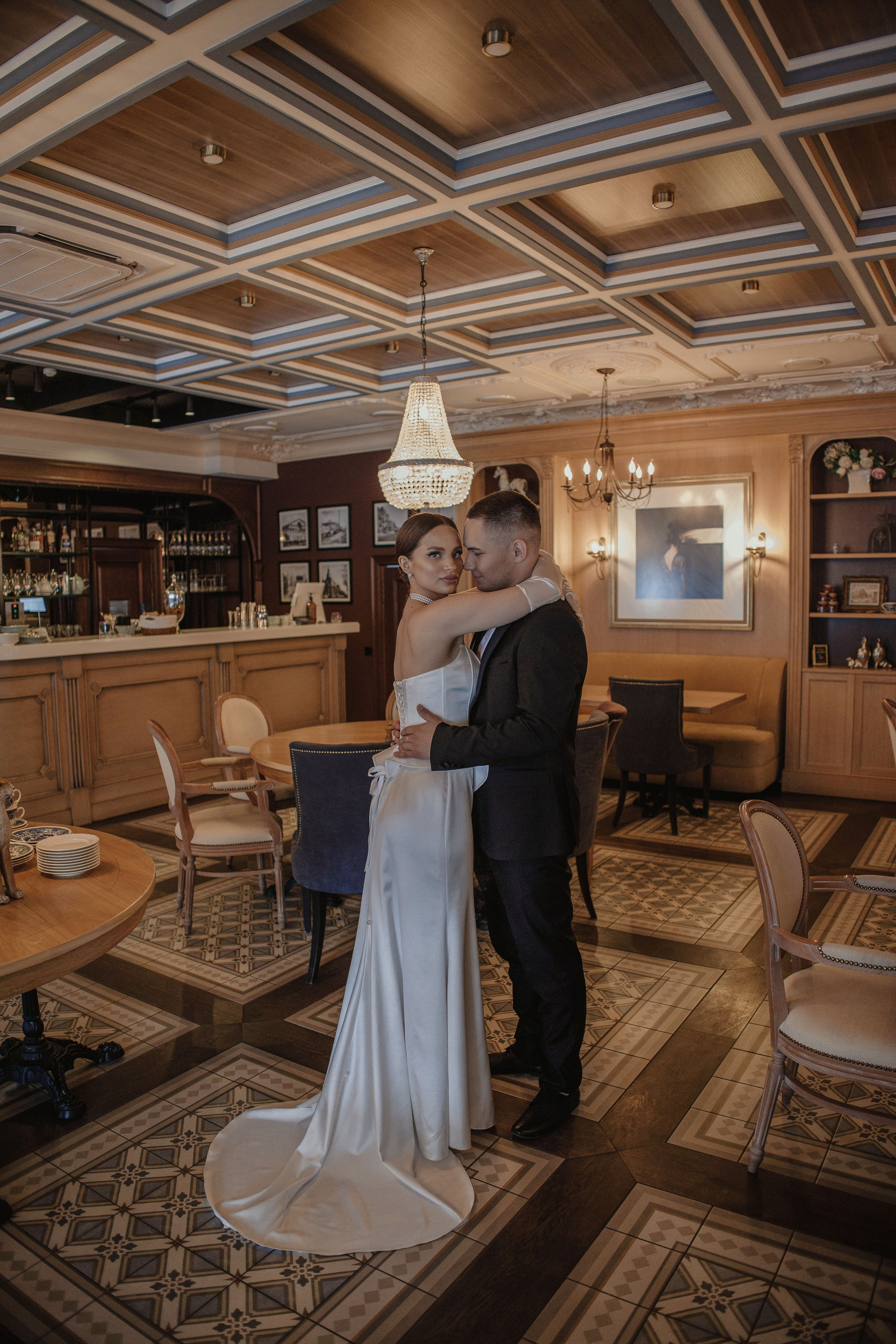 Артем и Вероника. Профессиональный фотограф в городе Уфа