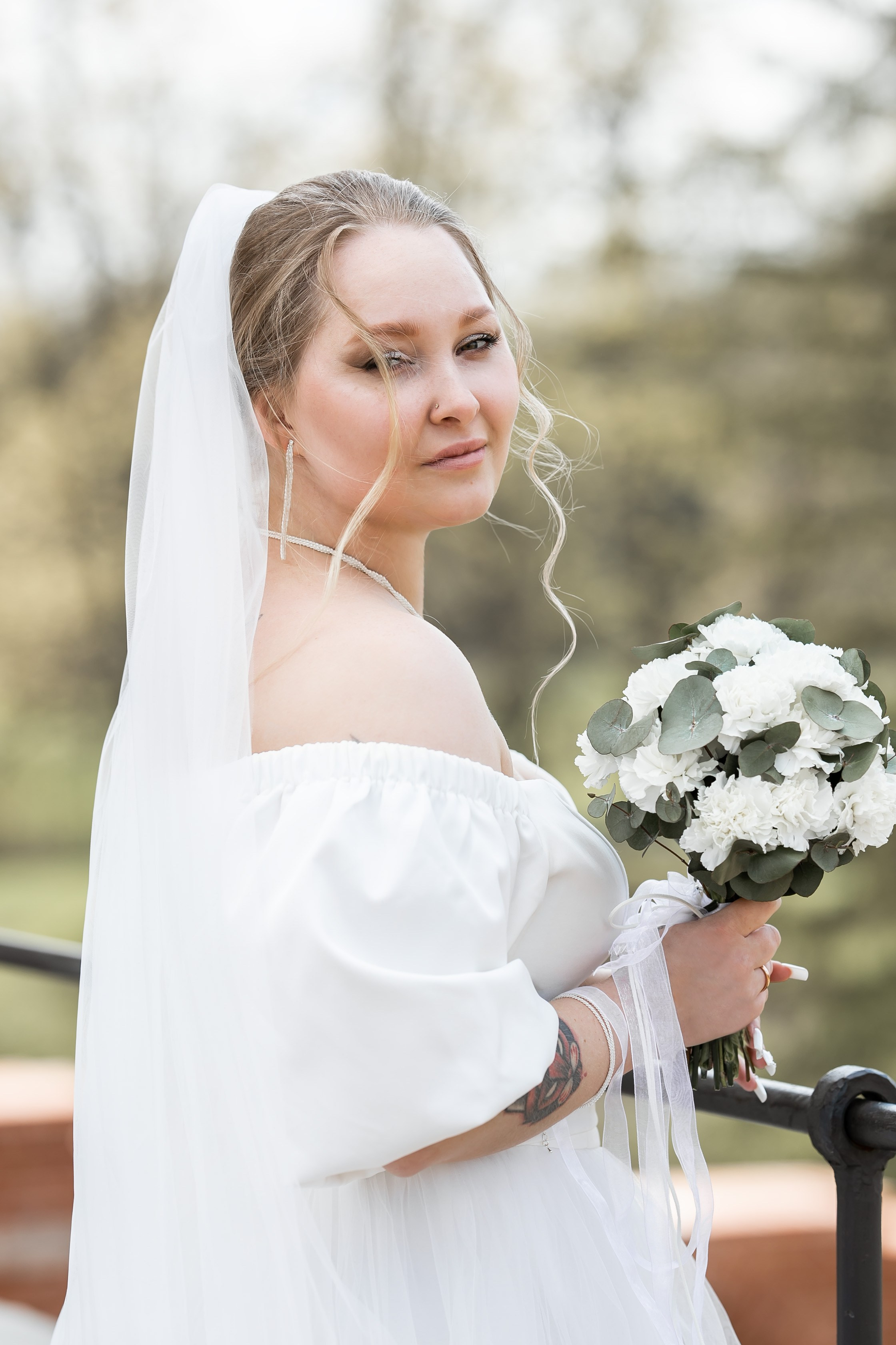 Михаил и Александра. Свадебный и семейный фотограф в Колпино и СПб Юлия Папанова