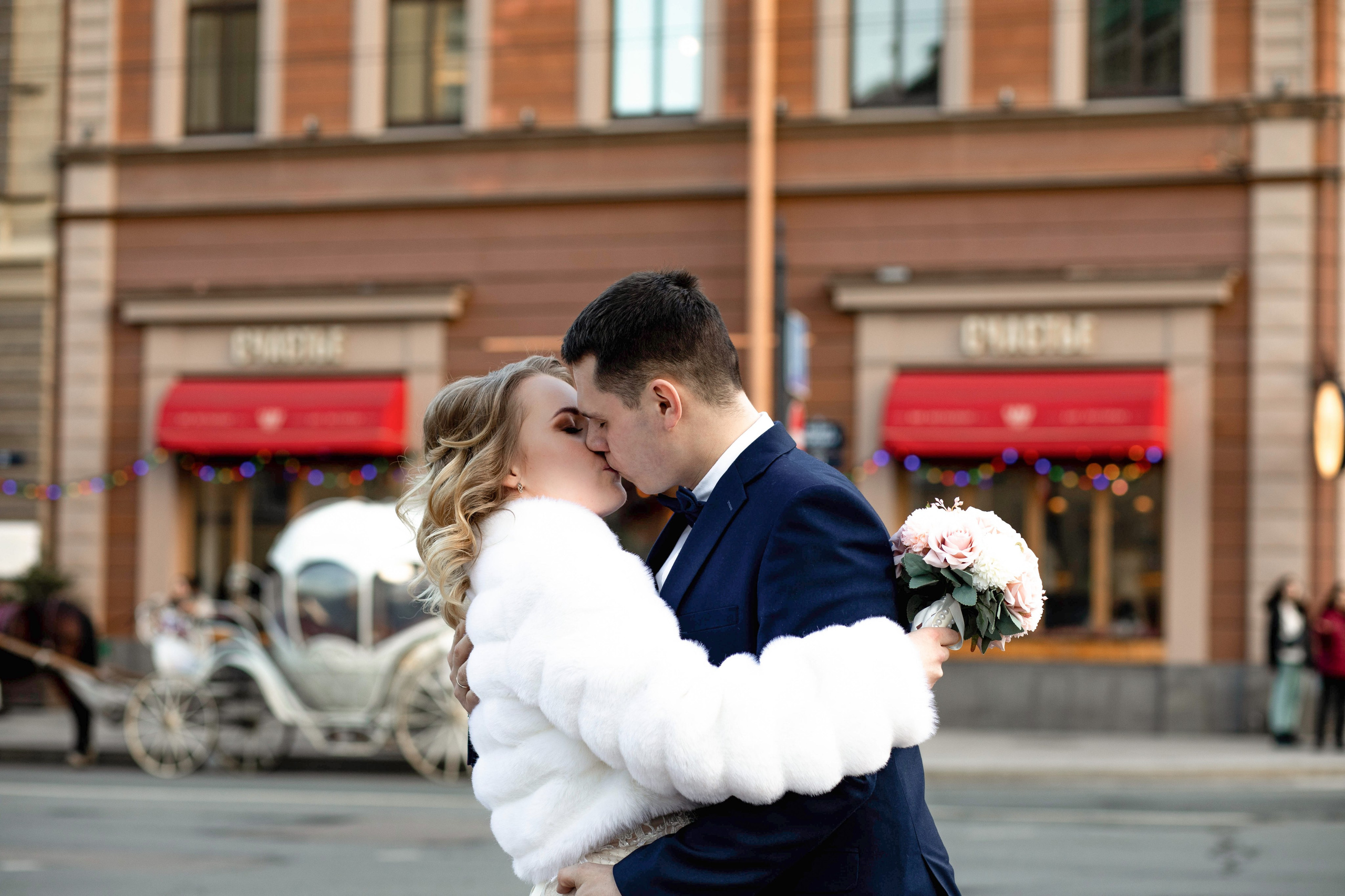 Кирилл и Ксения. Свадебный и семейный фотограф в Колпино и СПб Юлия Папанова