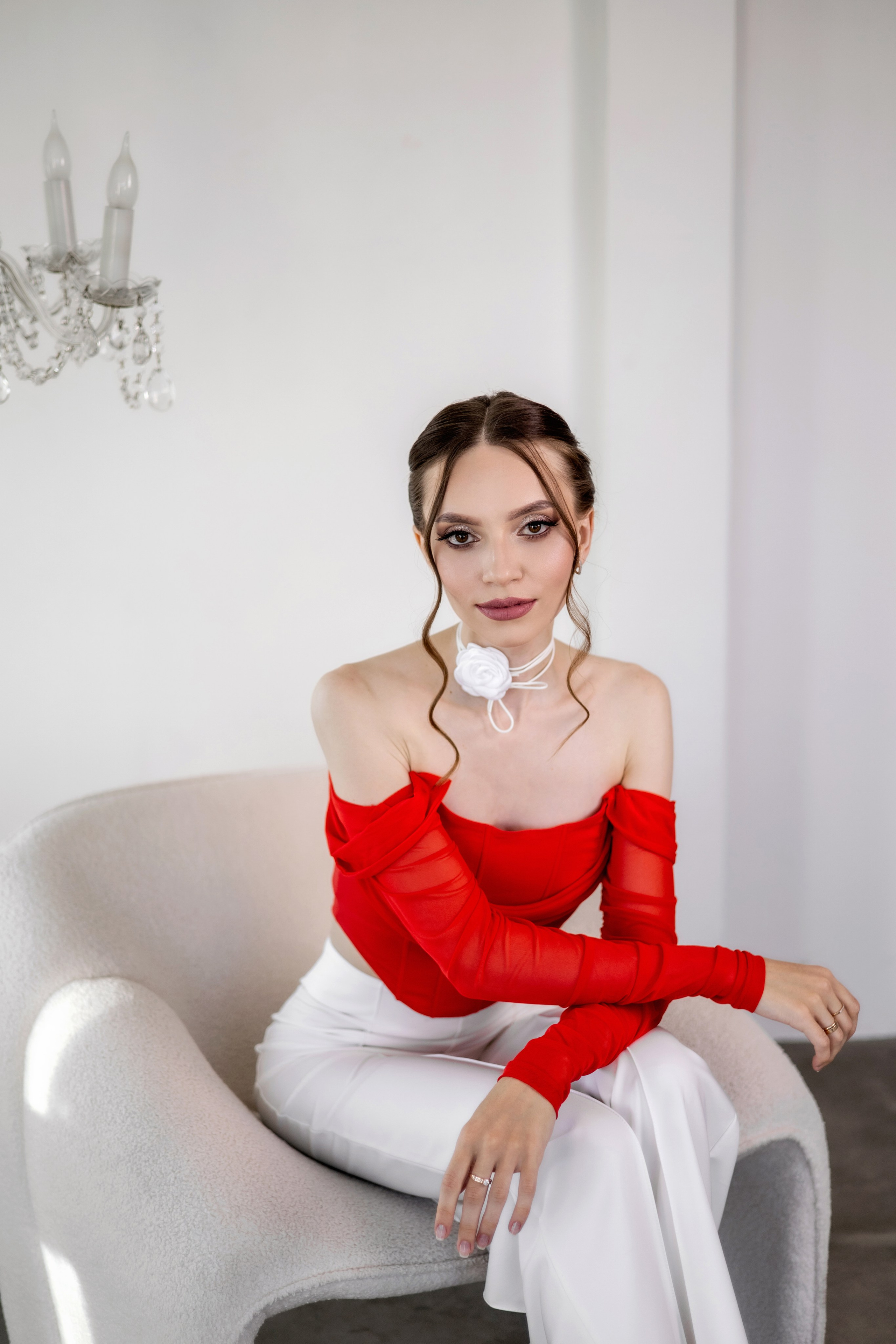 Ира. Фотограф Надежда Лукьянова