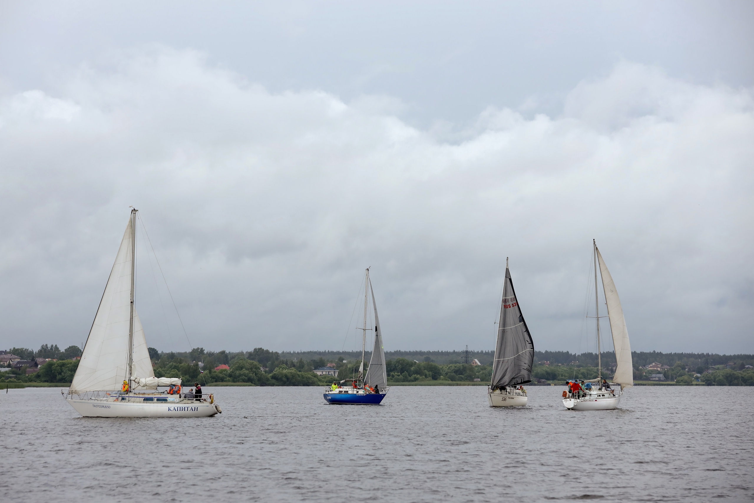 Tessa. Фотограф Антон Чупринин