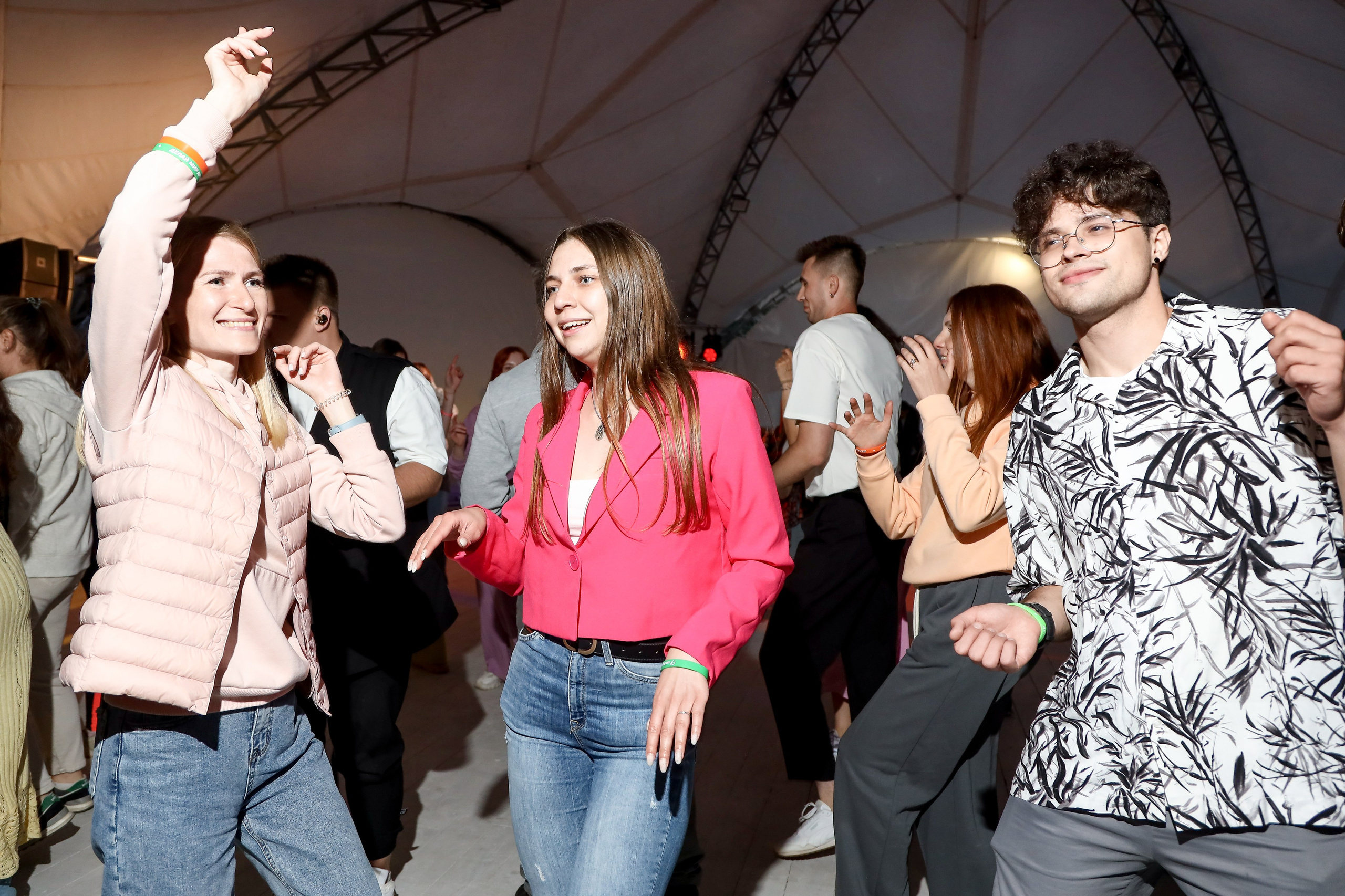 Летний корпоратив Arlight. Фотограф Антон Чупринин