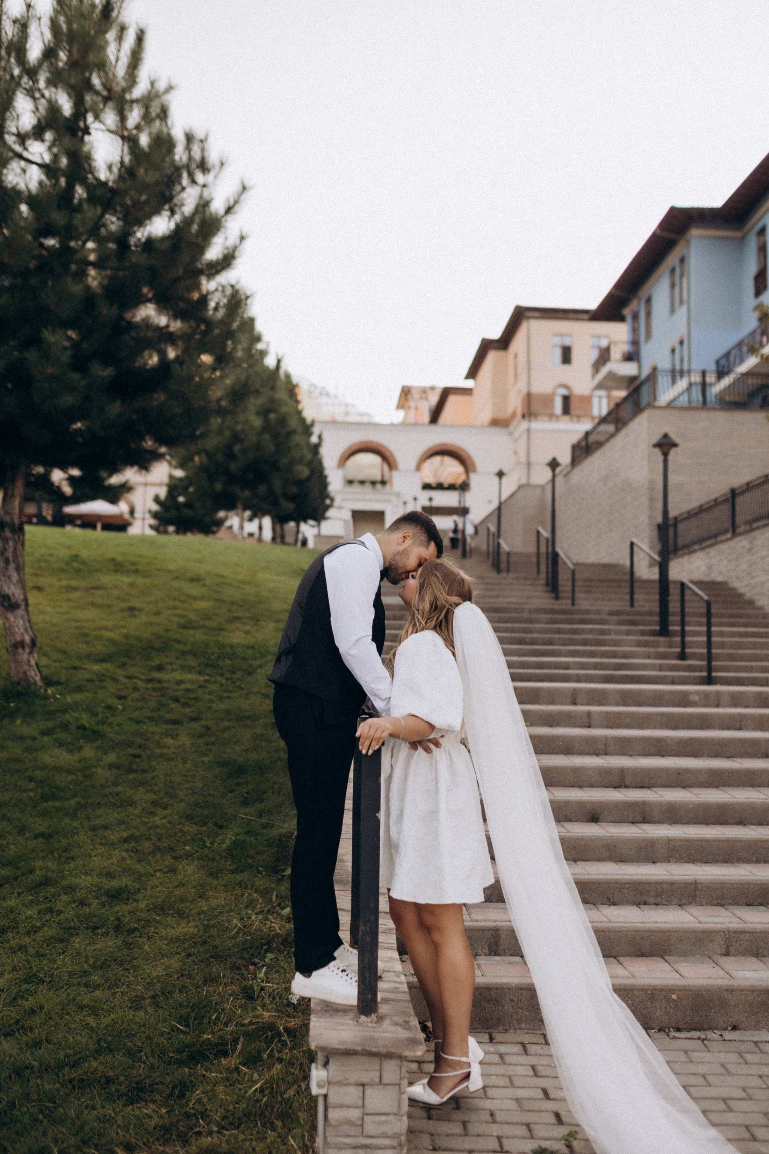 Ваня и Катя. Свадебный и love story фотограф в Санкт-Петербурге