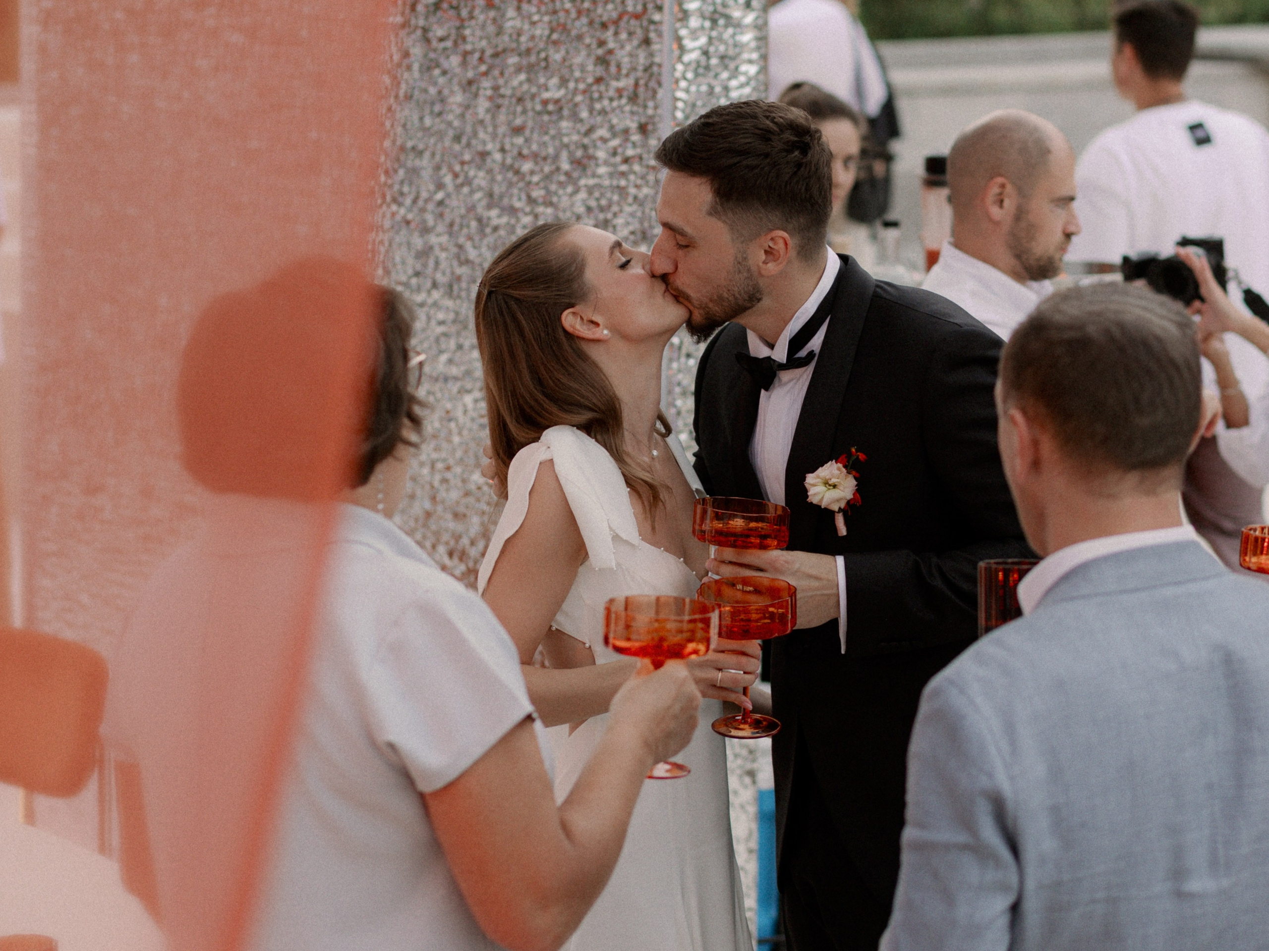 Рождение Венеры. Фотограф Serj Ganso