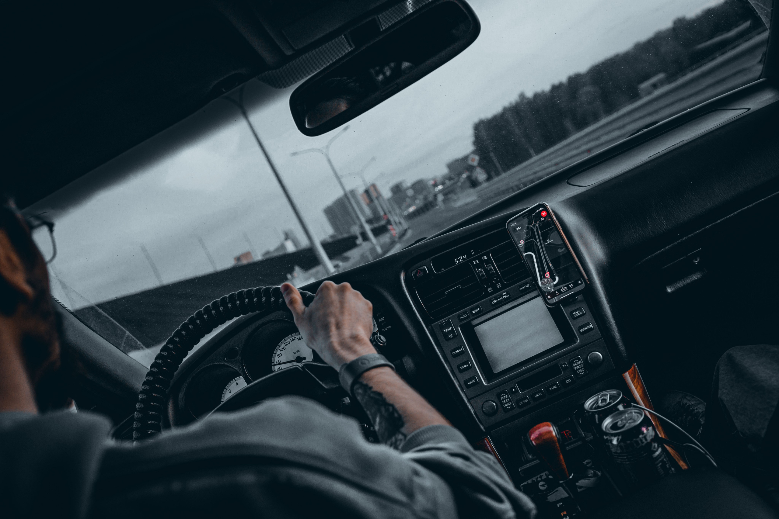 Автомобили. Уличный фотограф Виталий Тимохин в Новосибирске