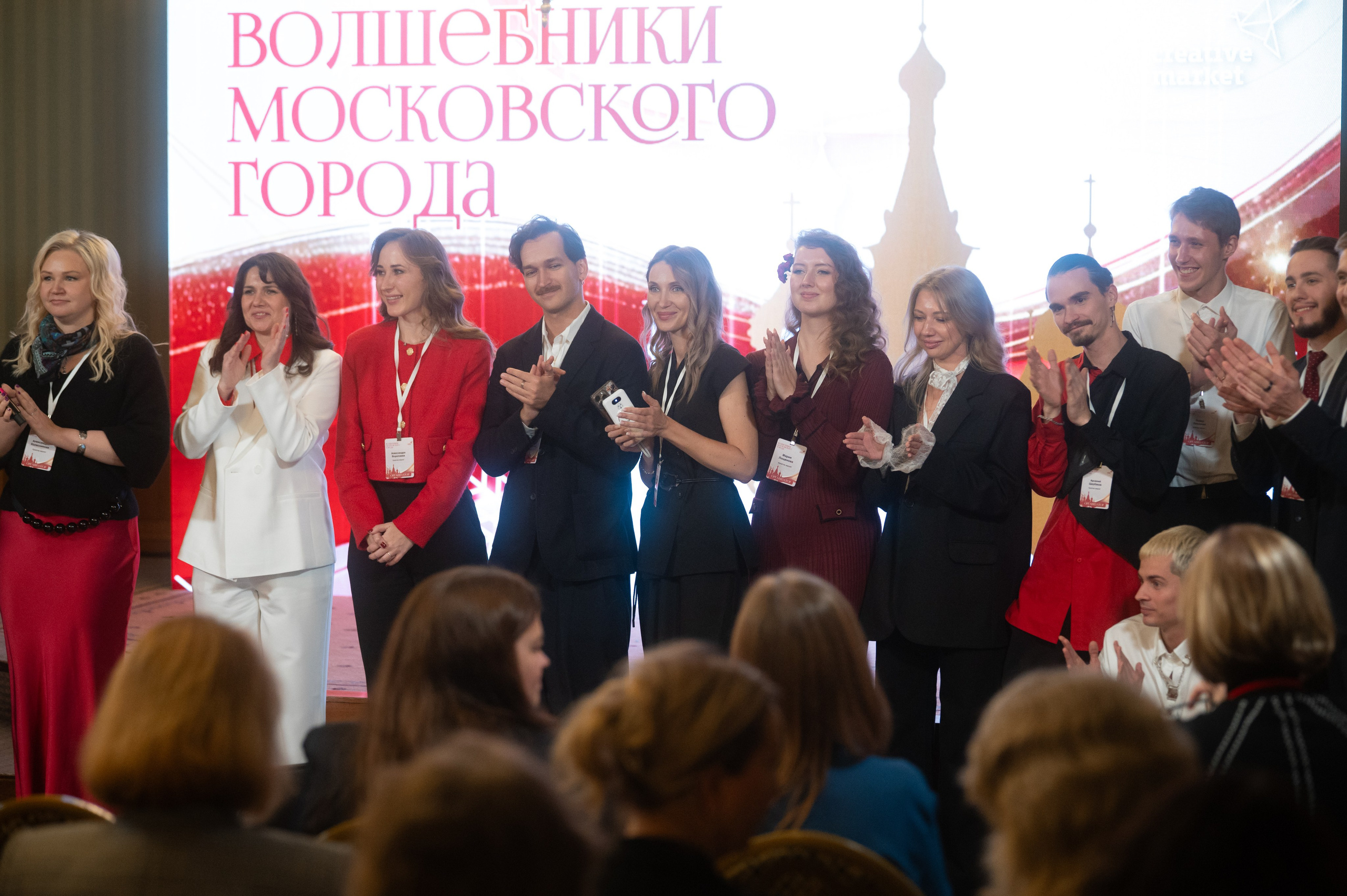 День Creative market в Национале. Фотограф и видеооператор в Туле | Даниил Рыбак