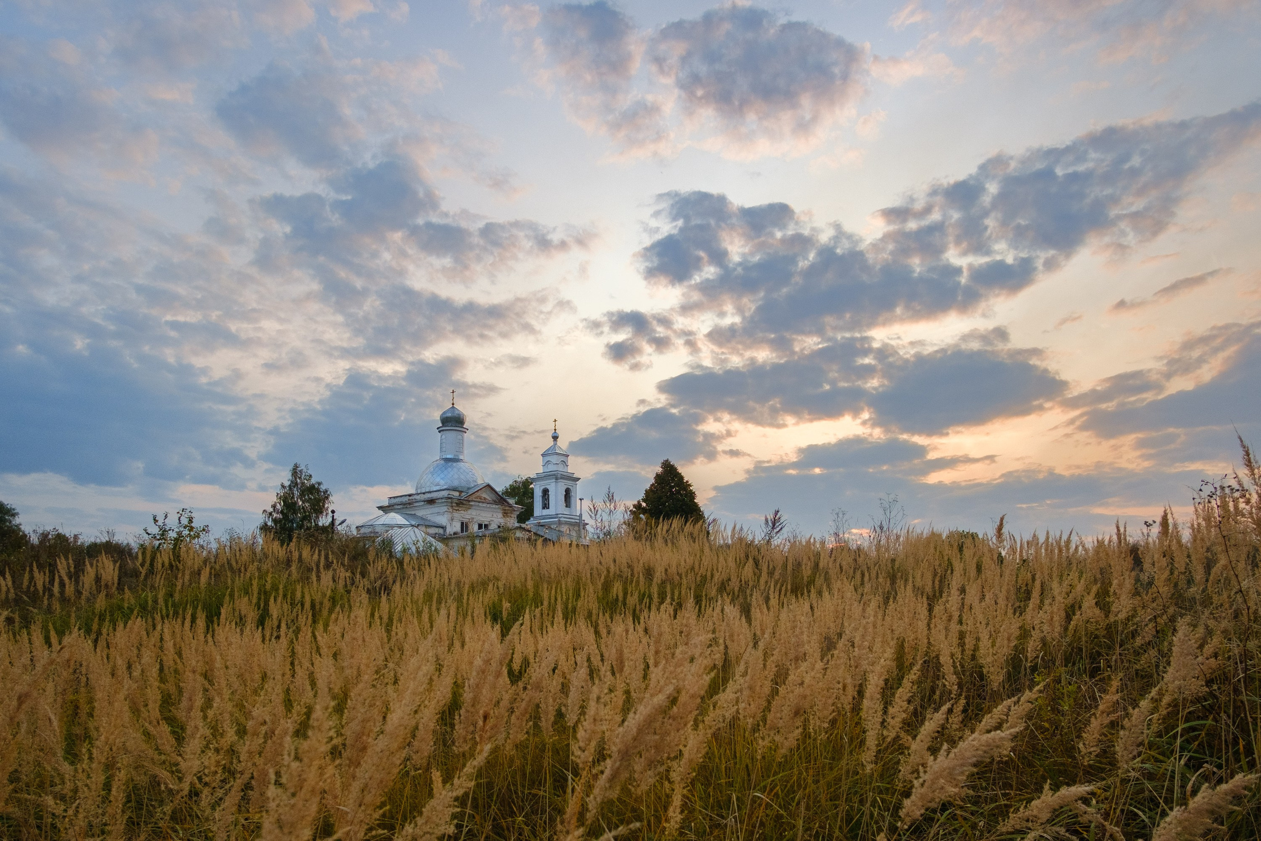 Нарышкино. Фотограф и видеооператор в Туле | Даниил Рыбак