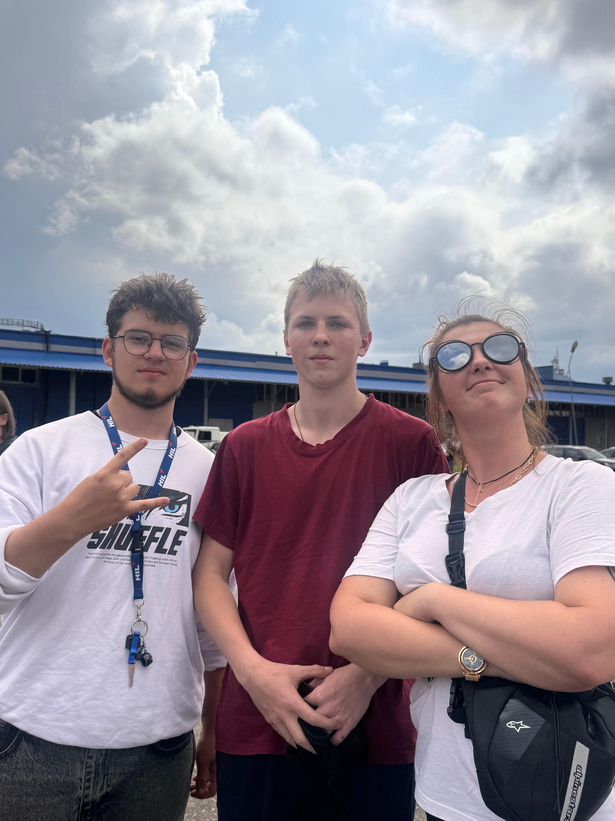 Экзамен ГАИ. МОТОШКОЛА в городе Витебске. Обучение категории А и А1