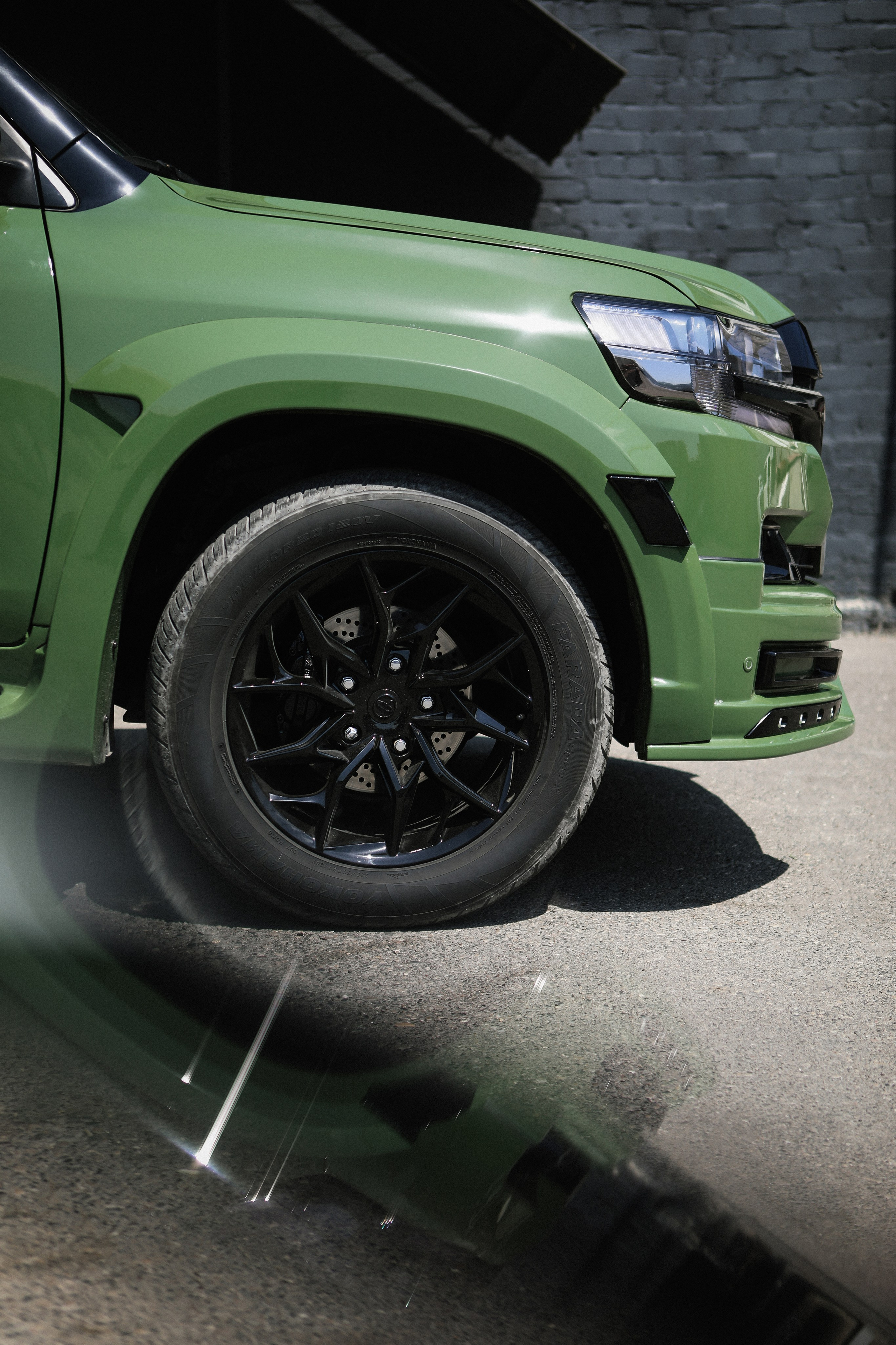 Toyota Prada 200. Свадебный и портретный фотограф в Пятигорске, КМВ — Власова Юля