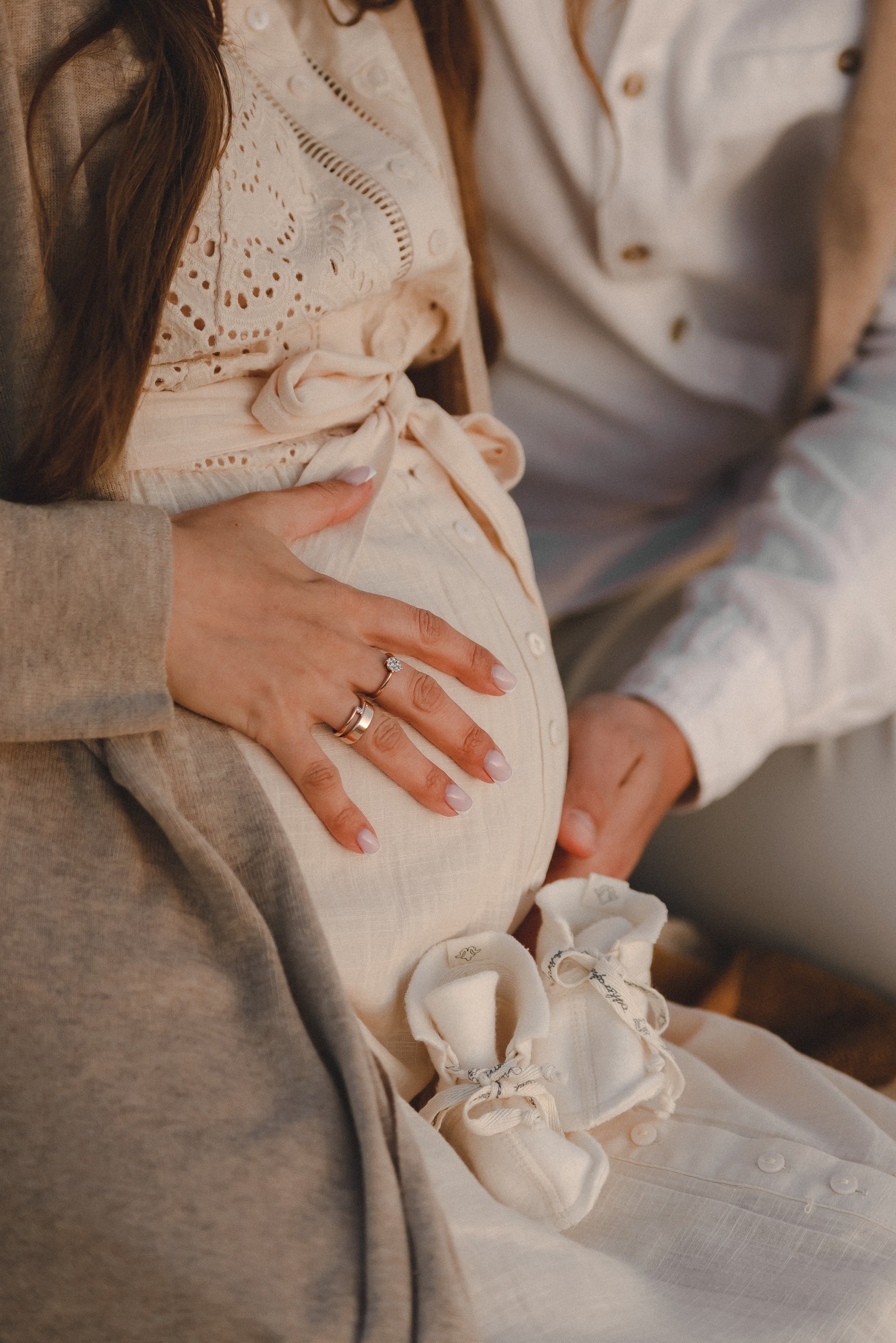 В ожидании малыша. Прогулка на закате. Семейный фотограф в г. Ставрополь, Сорокина Мария
