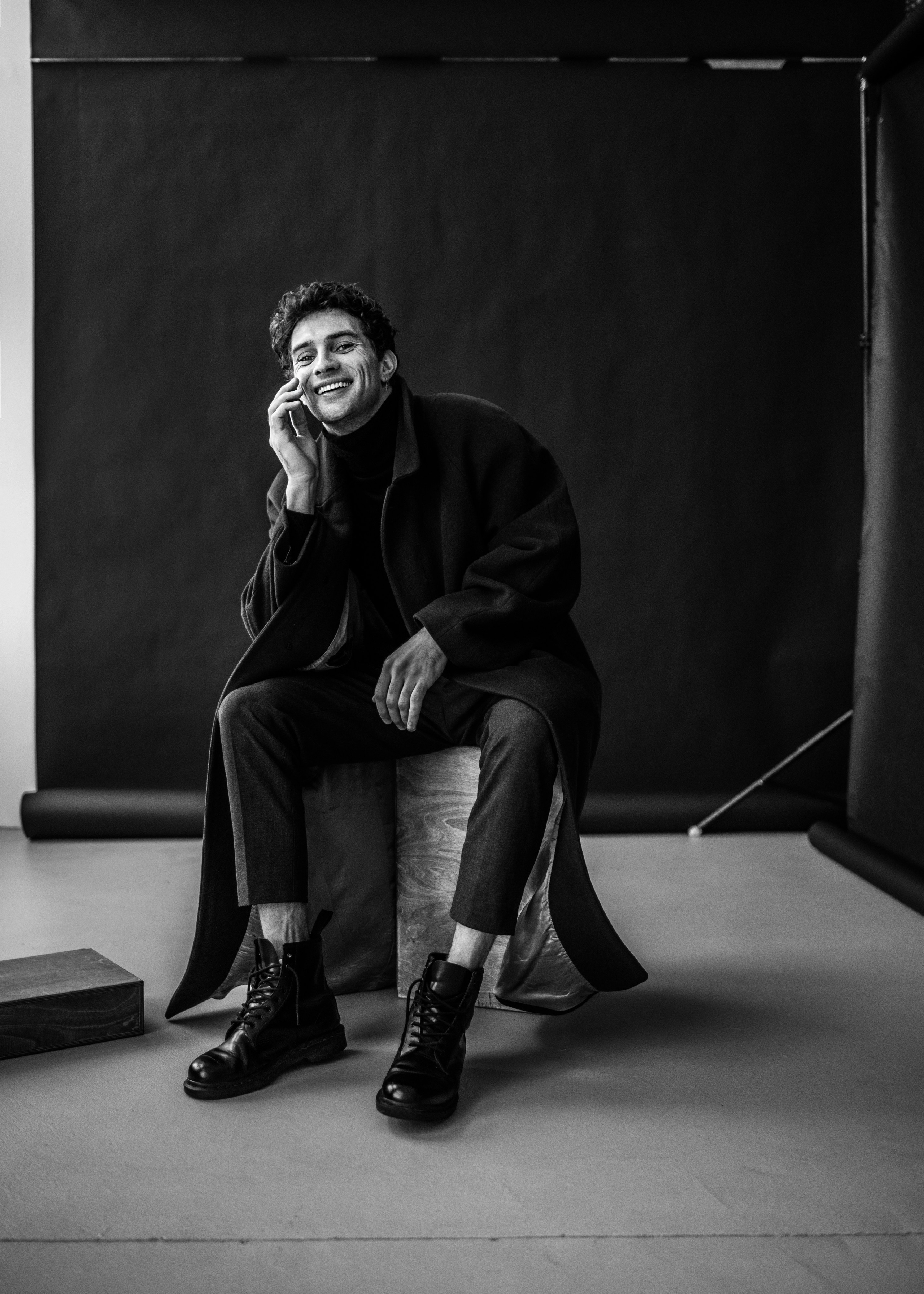 Мужские портреты. Портфолио фотографа Евгении Безрук. Мужской фотограф Евгения Безрук в Москве